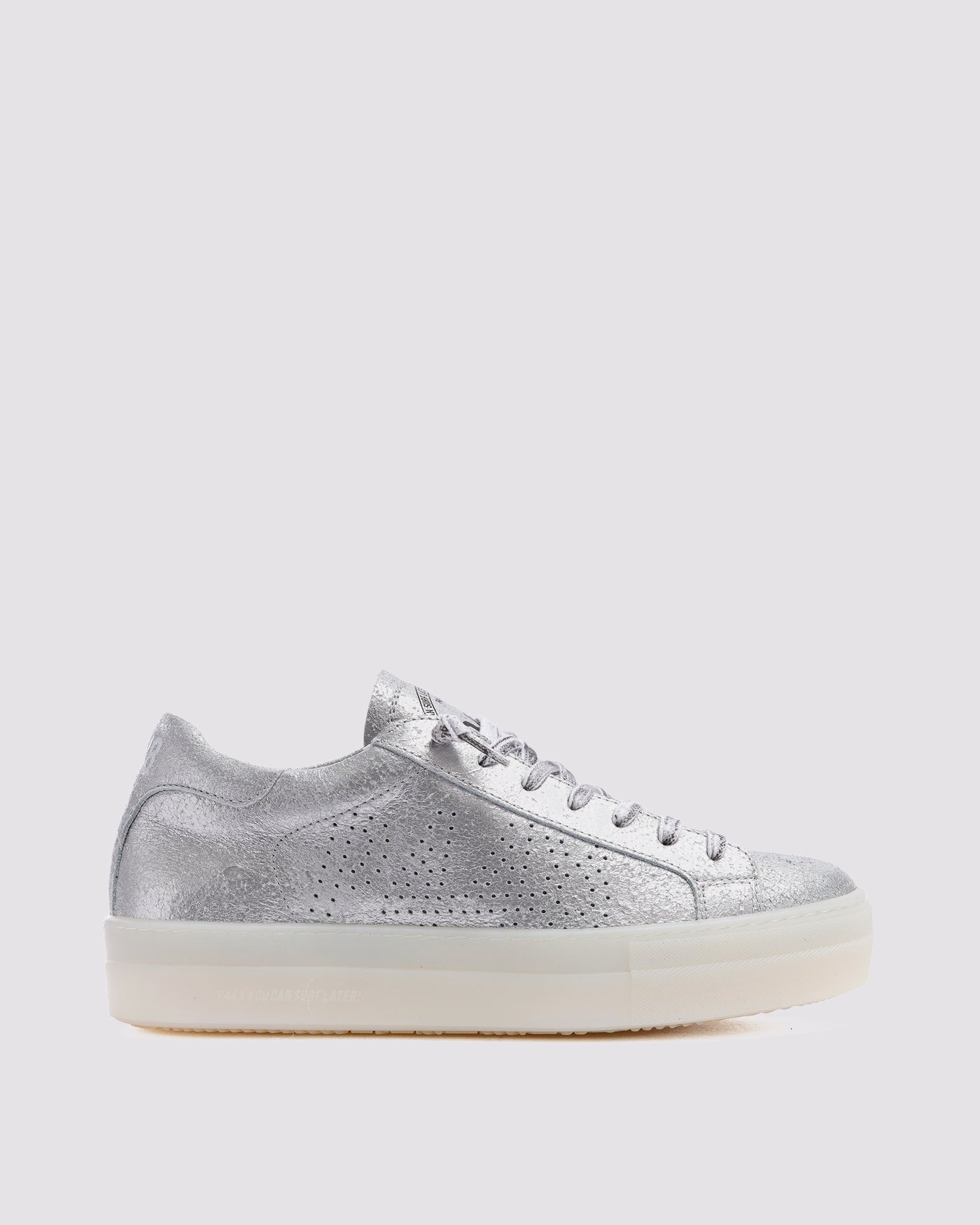 Thea Matte - Silver