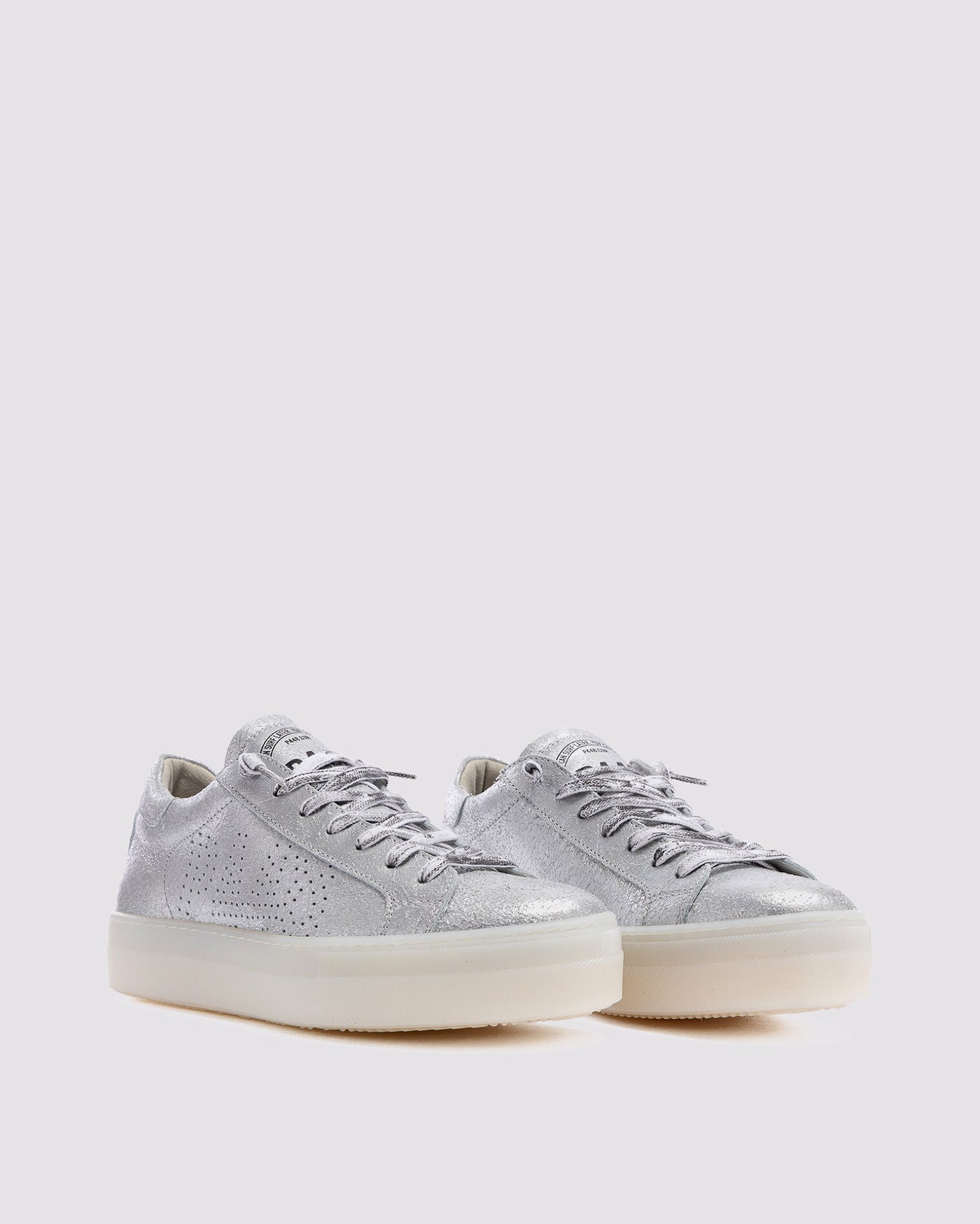 Thea Matte - Silver