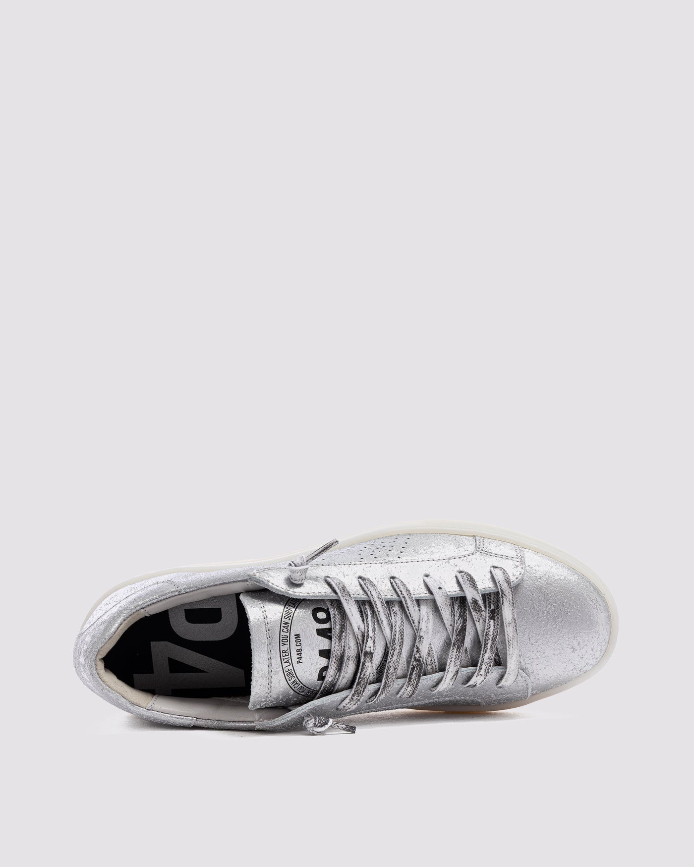 Thea Matte - Silver