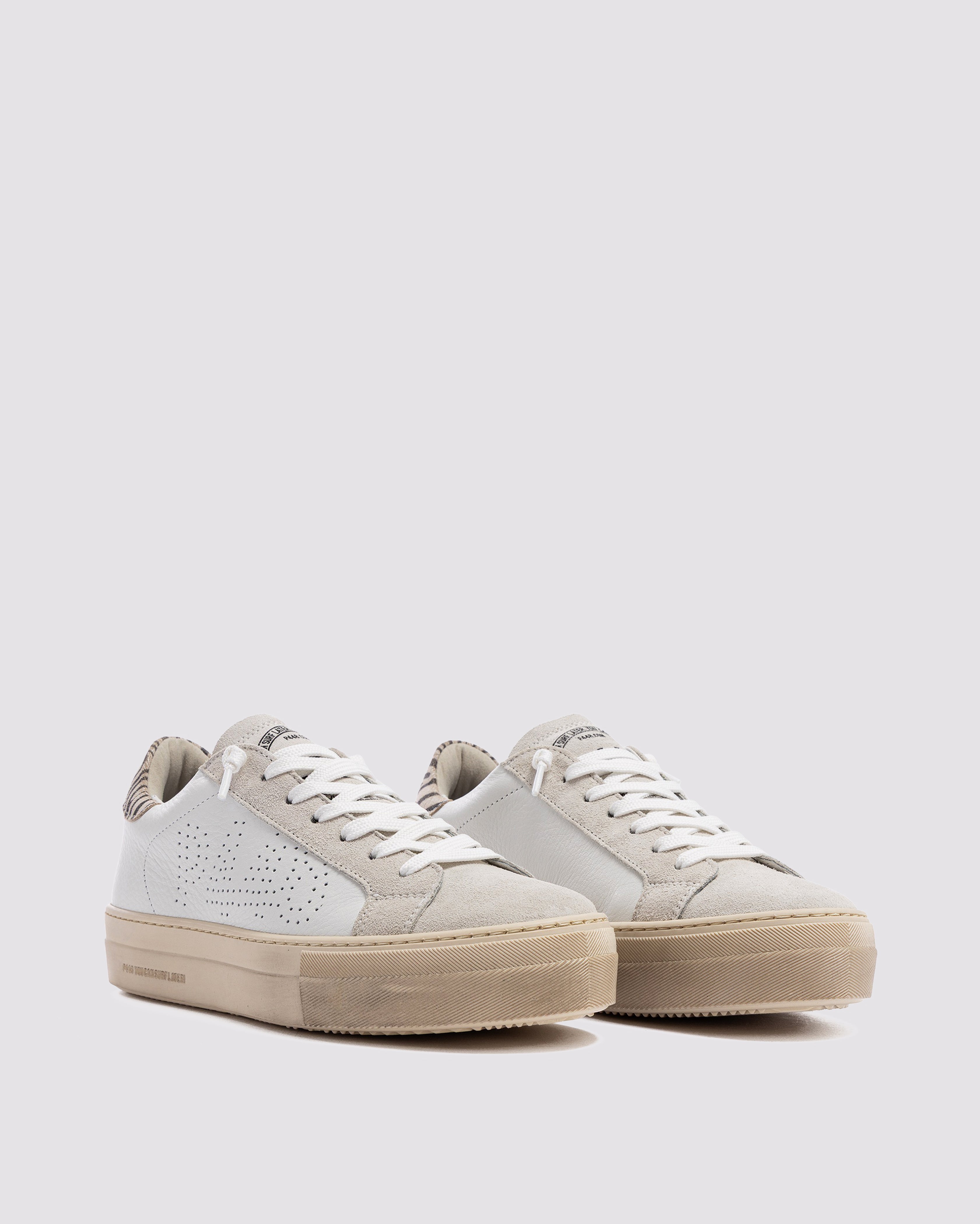 sena　レディース　GB S Thea Zebra White - Women's Platform Sneaker | P448