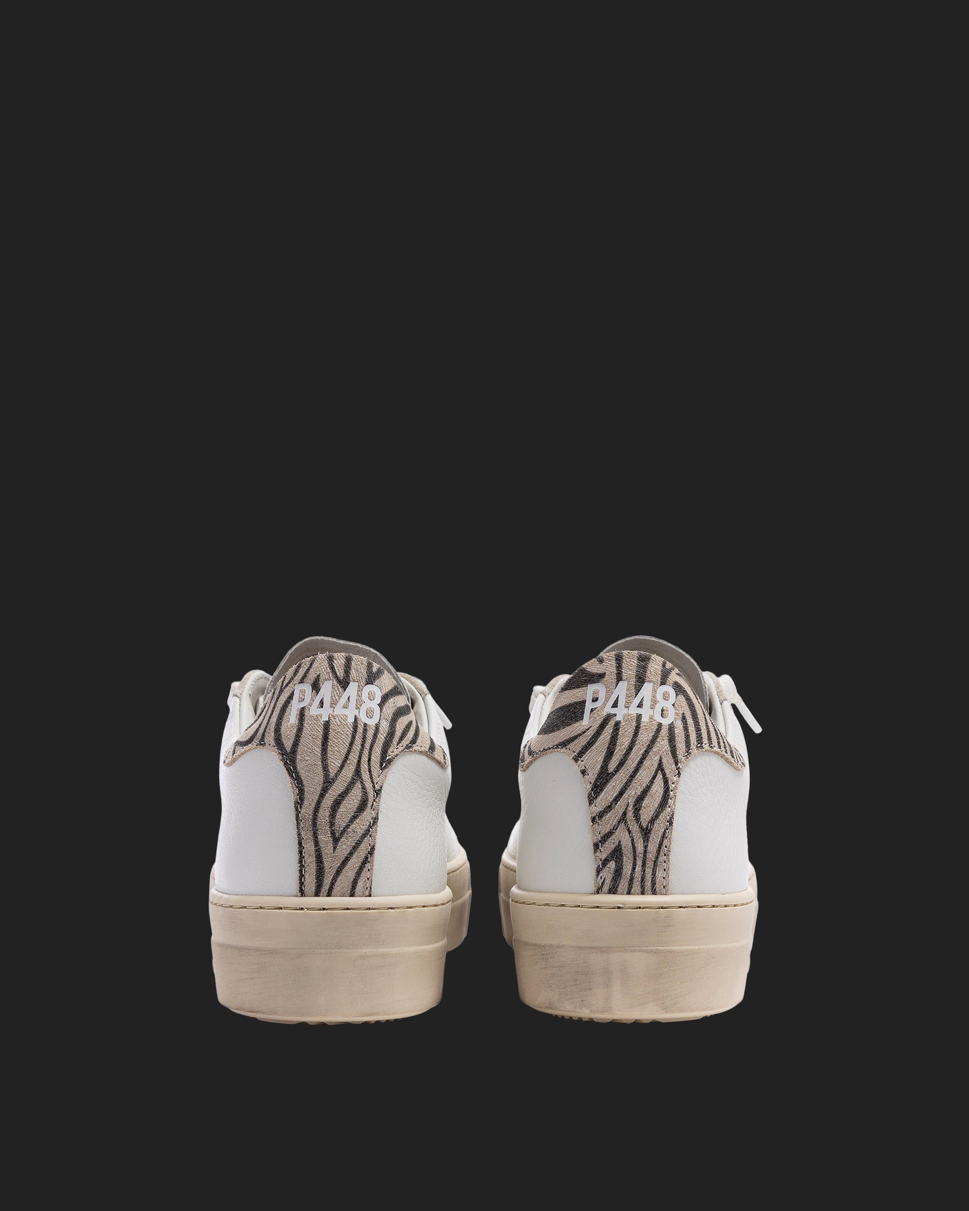 Thea Zebra White