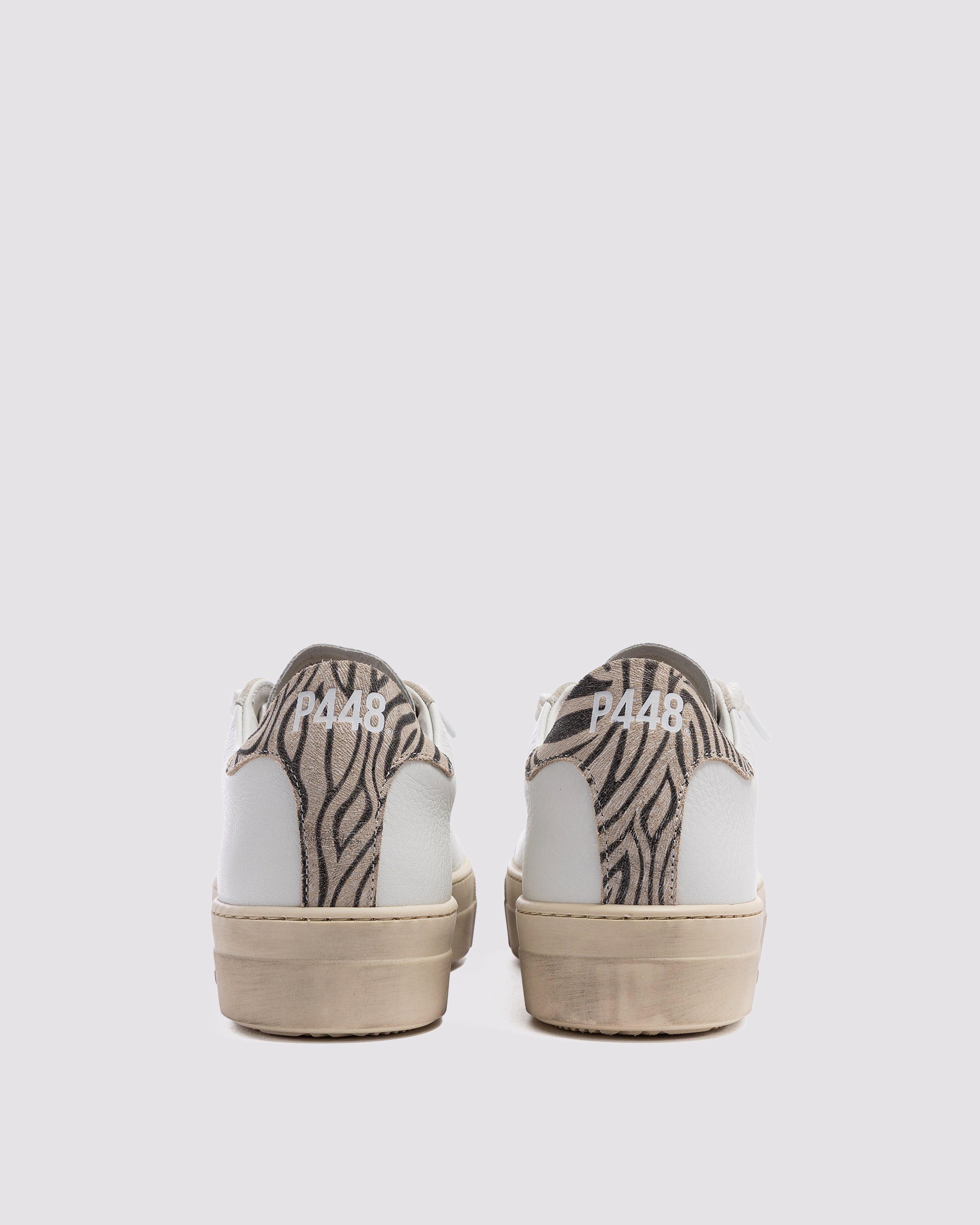 Thea Zebra White