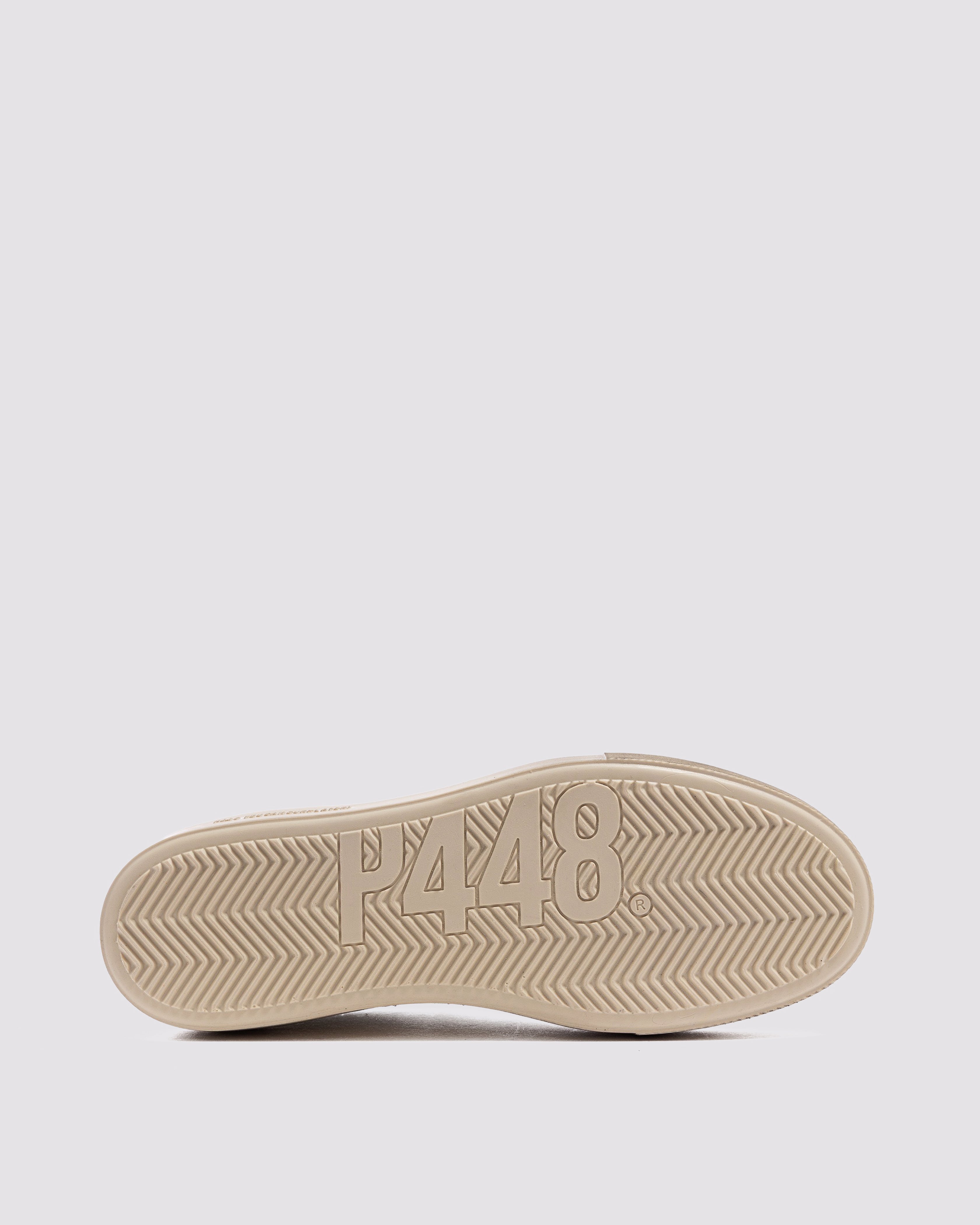 Thea Zebra White - Women's Platform Sneaker | P448