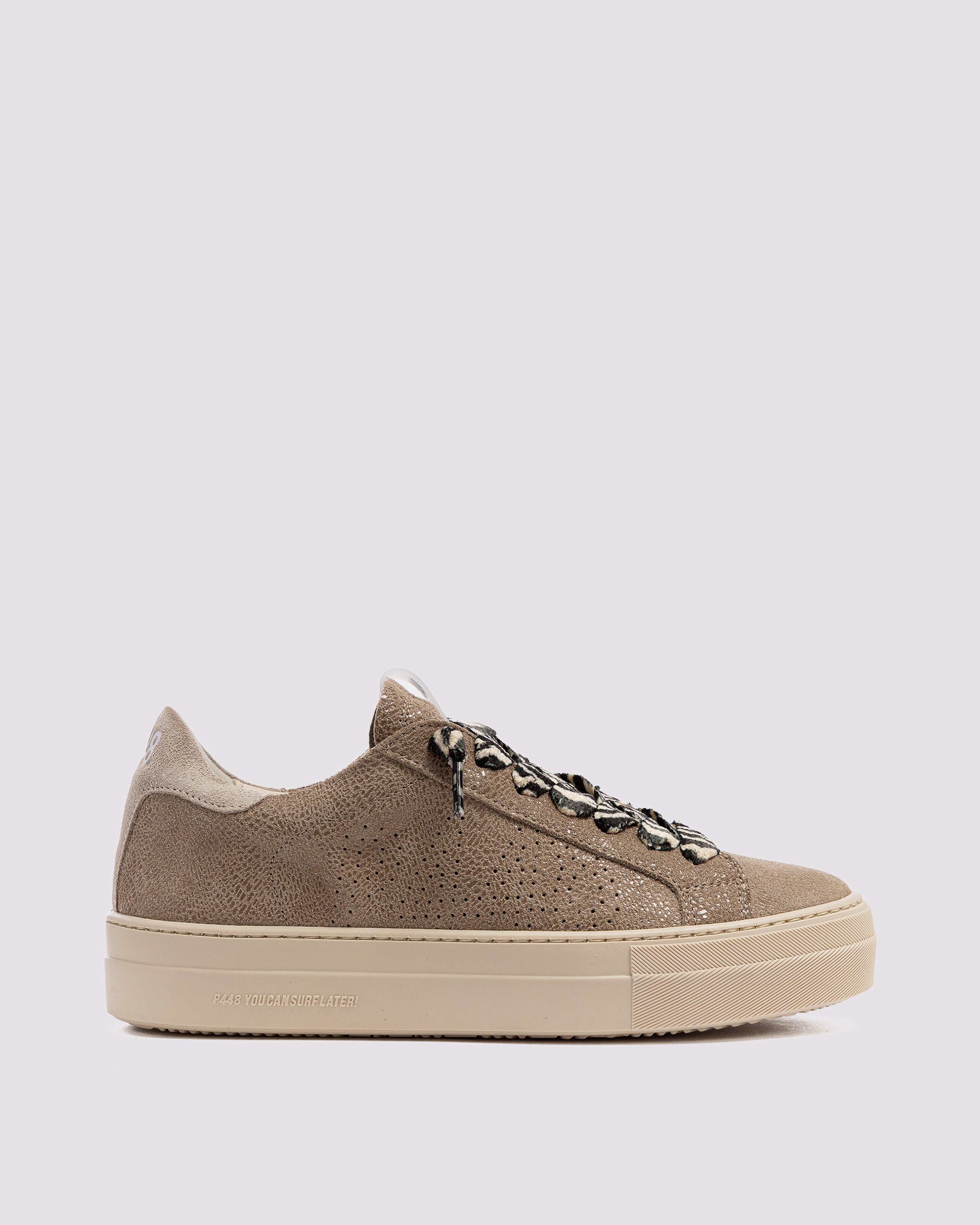 p448 thea low top sneaker