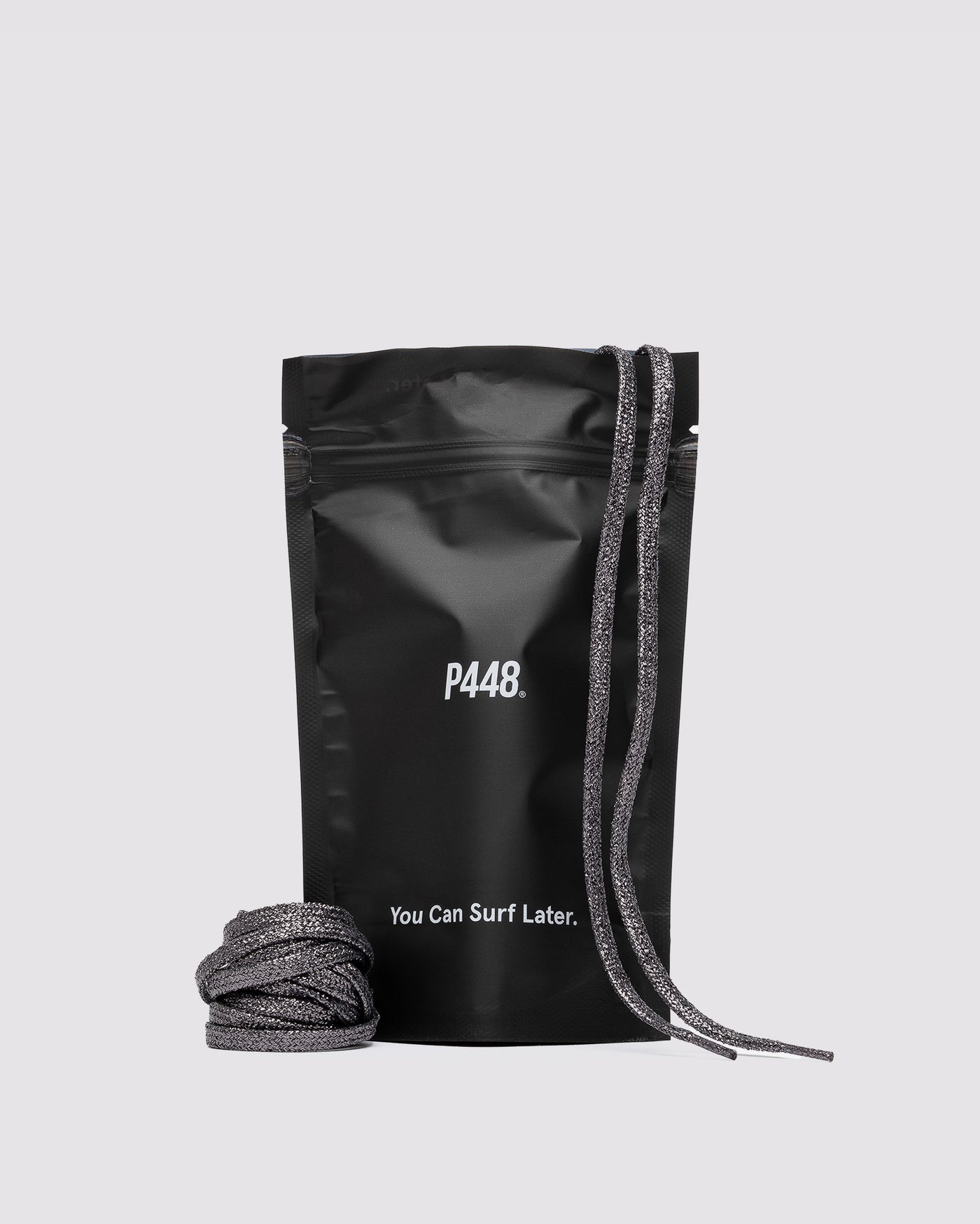 Shoelaces grey