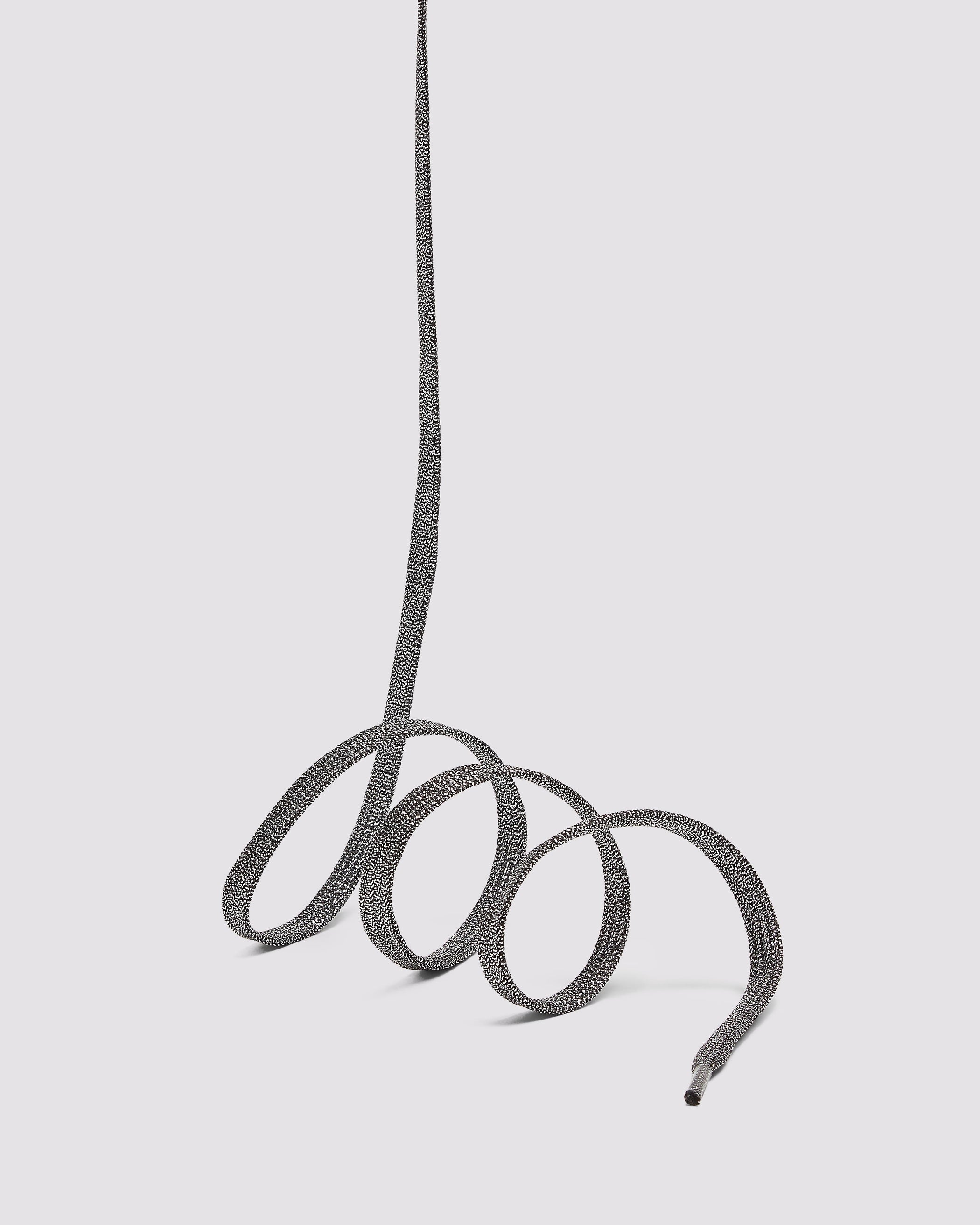 Shoelaces Antracite