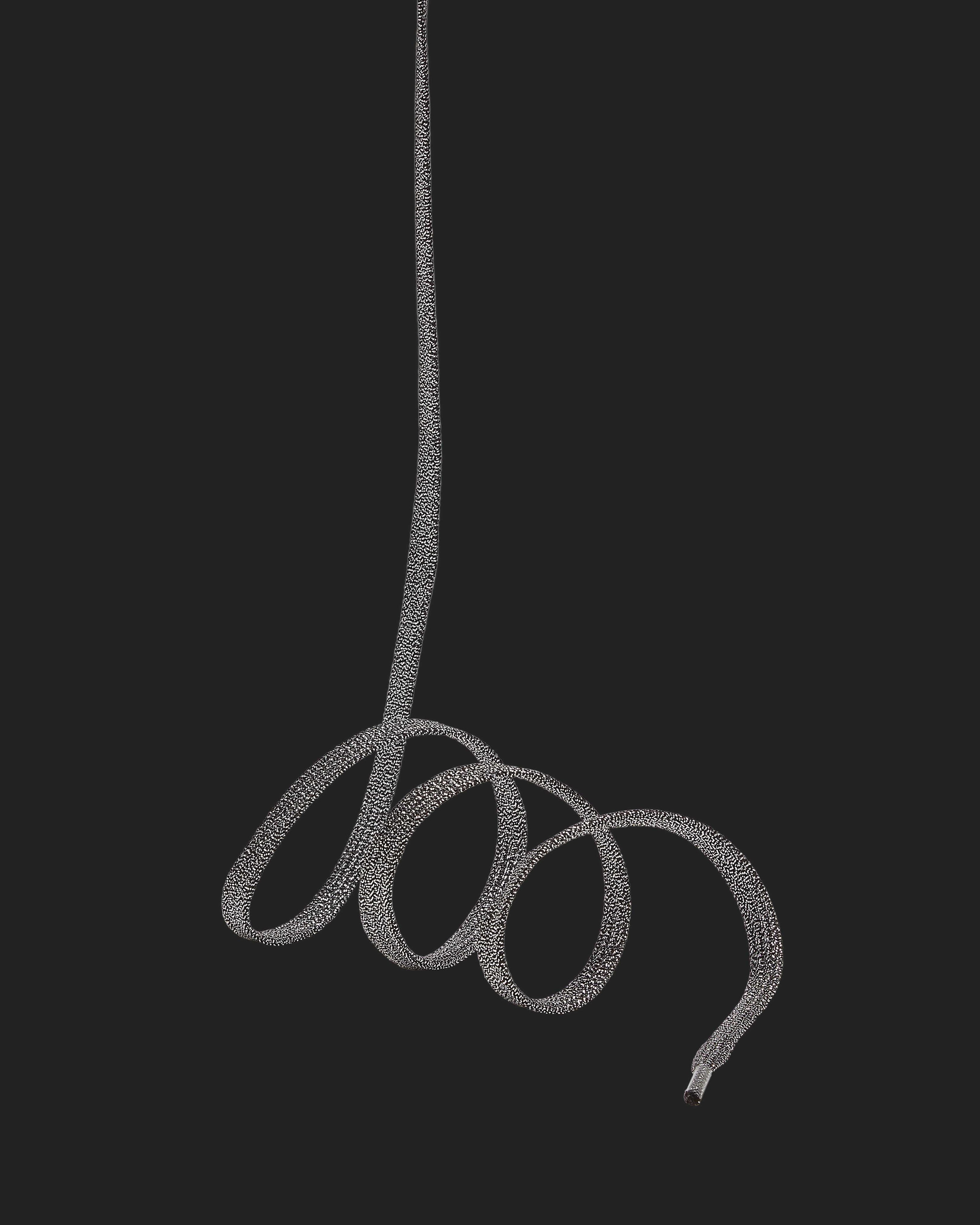Shoelaces Antracite