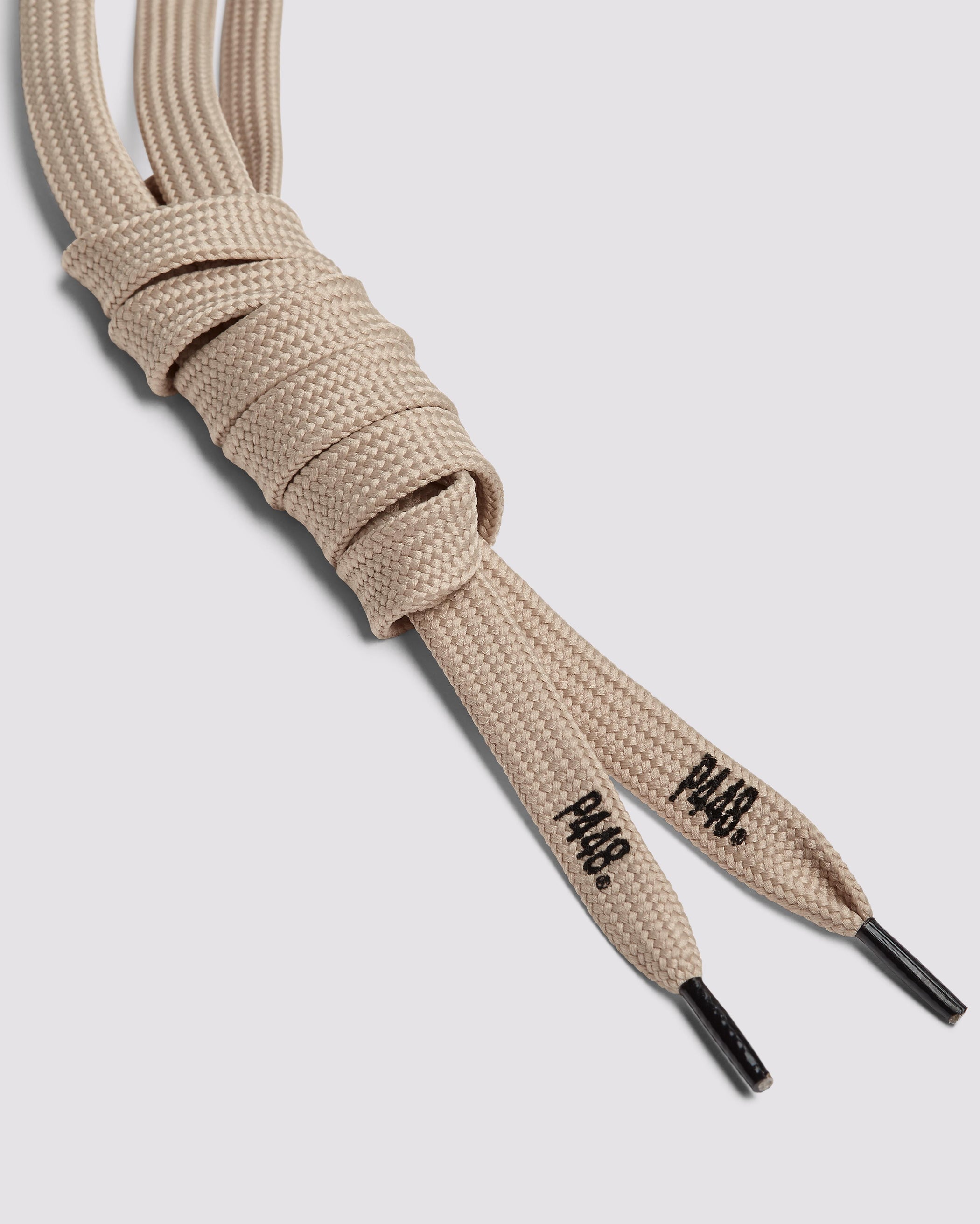 Shoelaces Beige