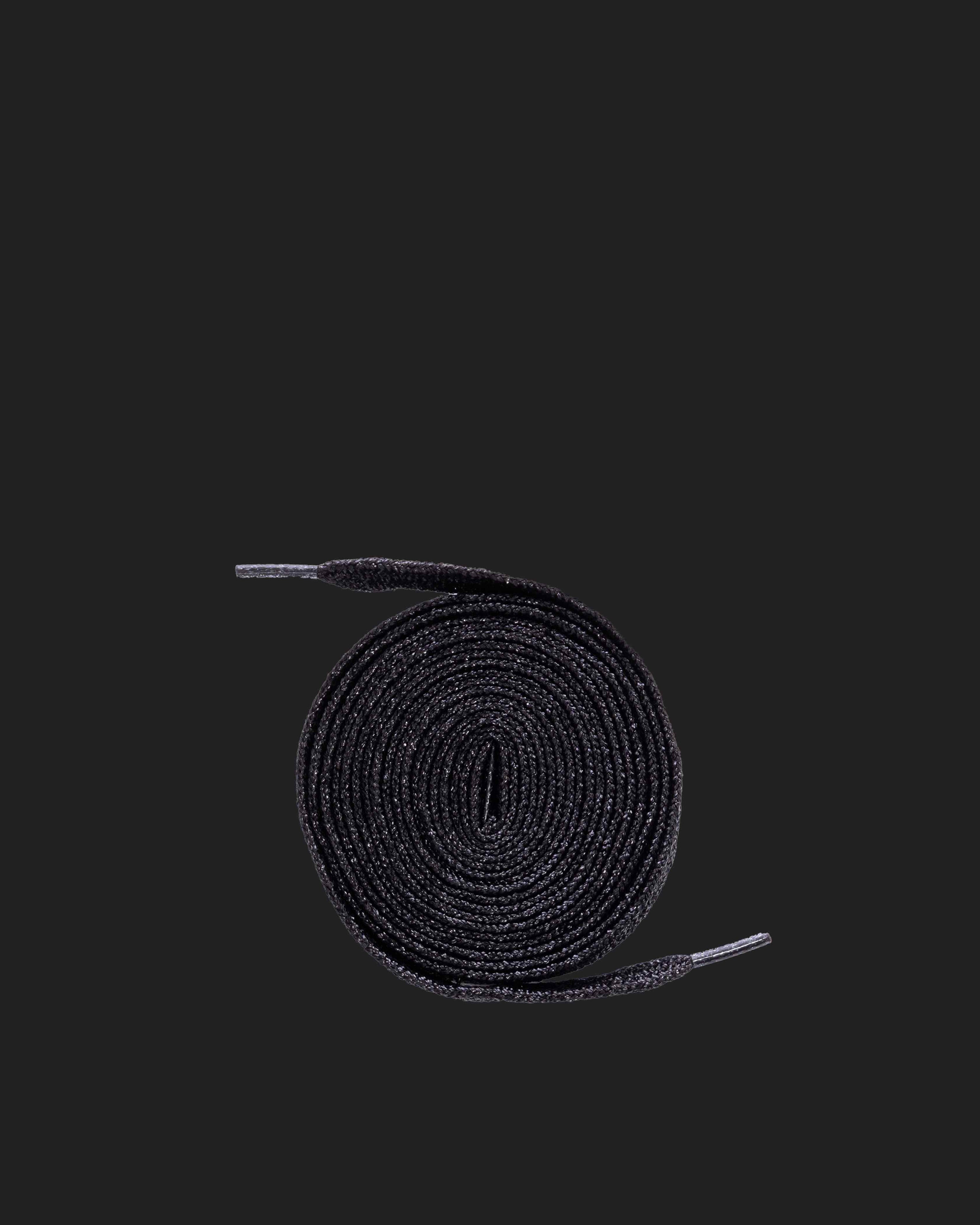 Shoelaces Black