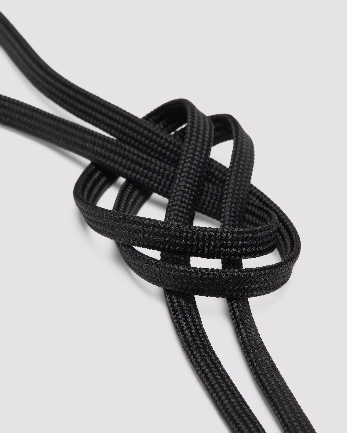 Shoelaces Black