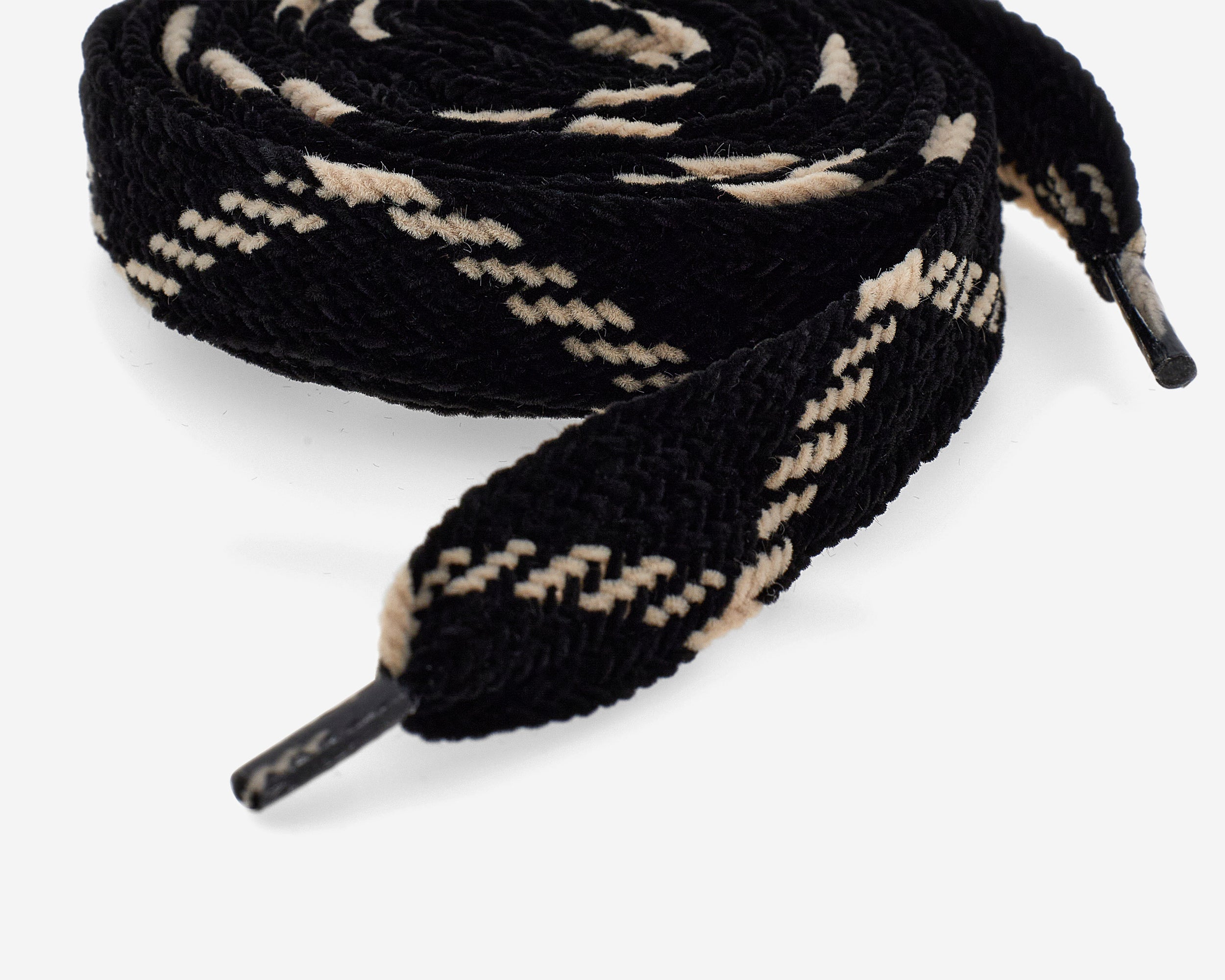 Shoelaces Black/Natural