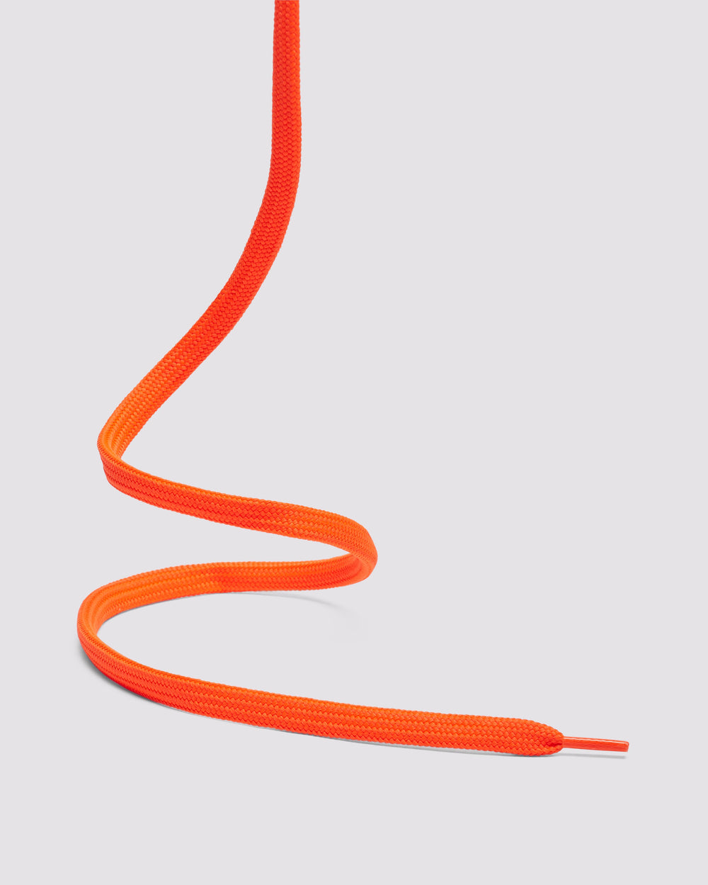 Shoelaces Fluo Orange P448 Shoelaces Fluo Orange P448