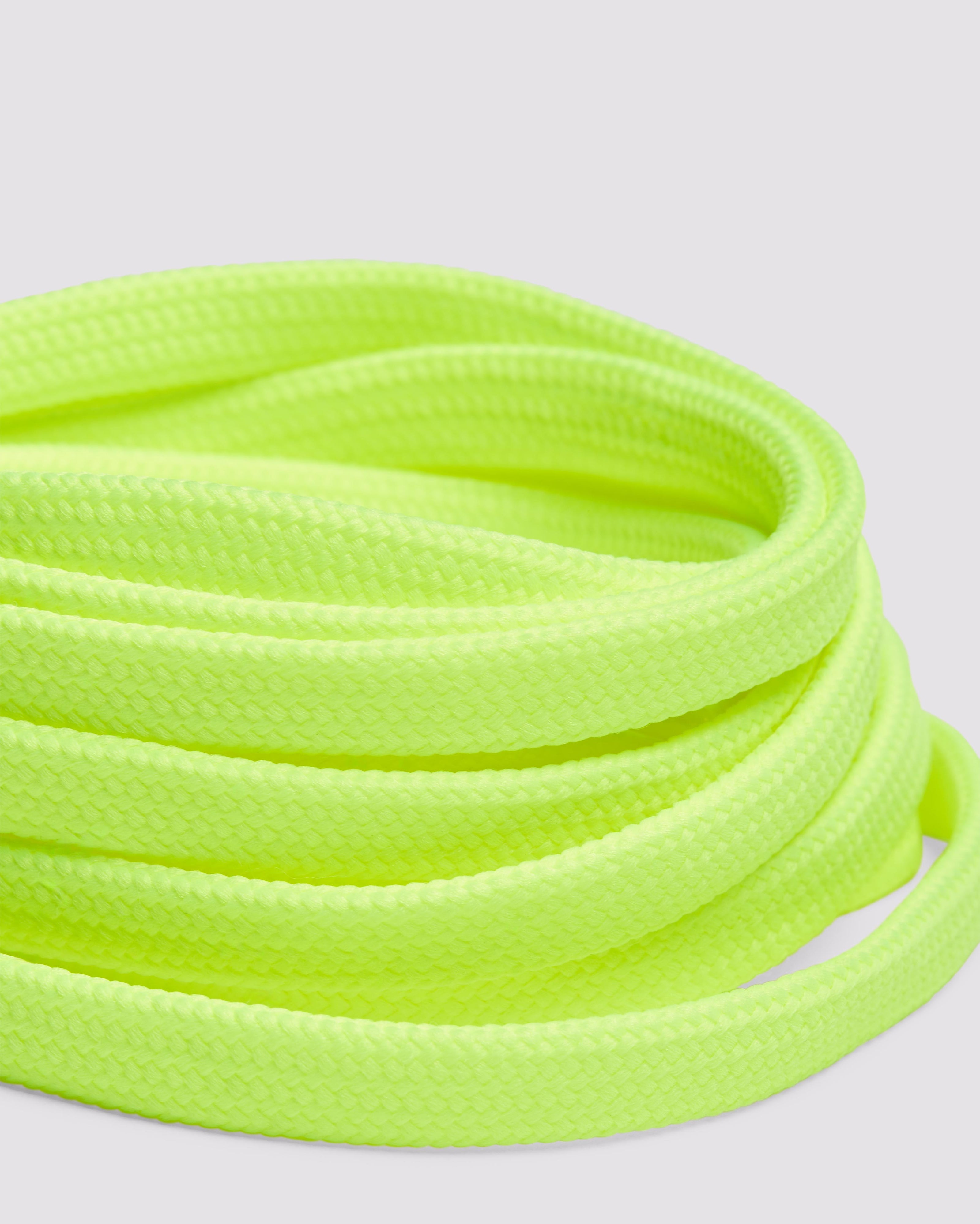 Shoelaces Fluo Yellow