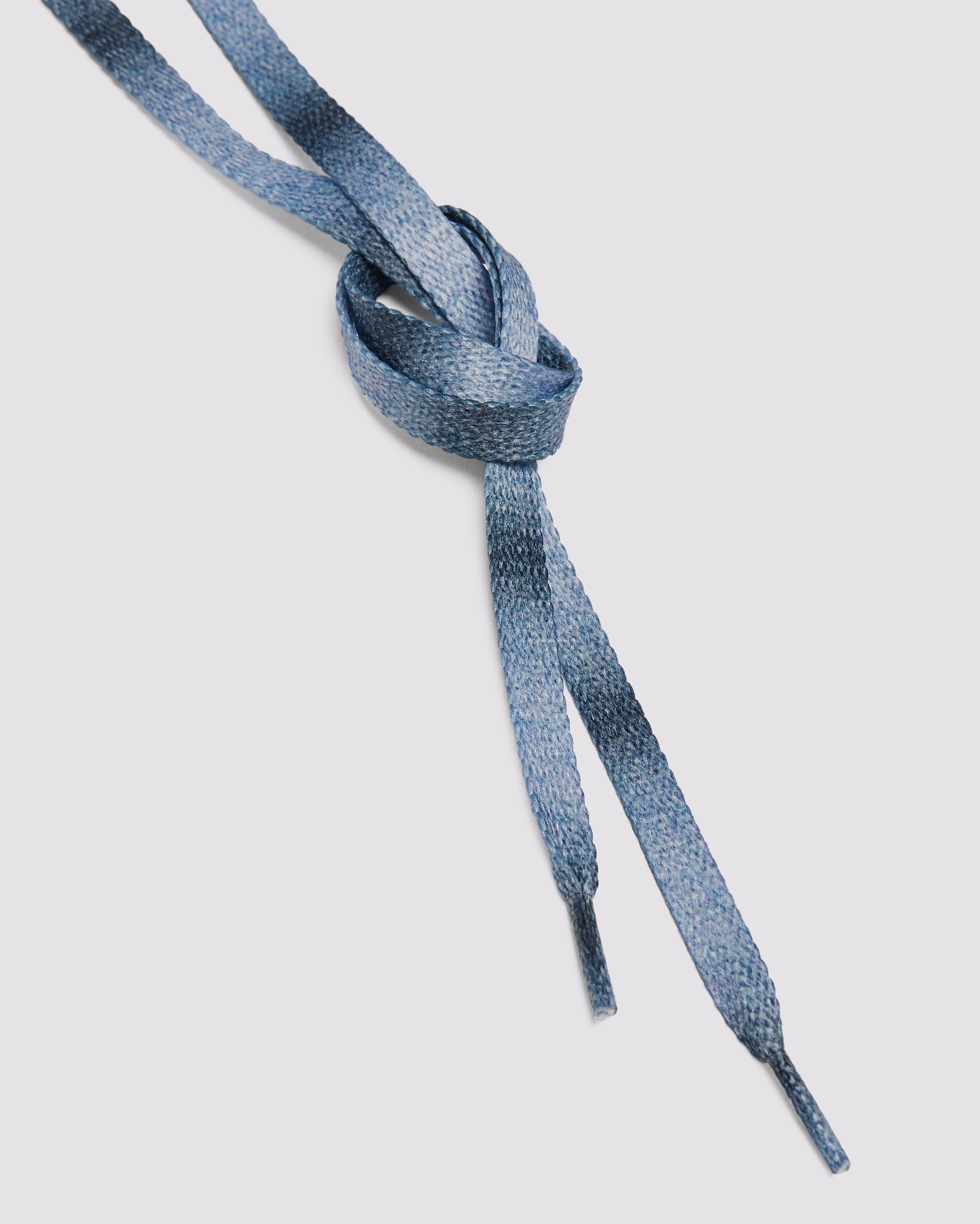 Shoelaces Multi Blue/Grey