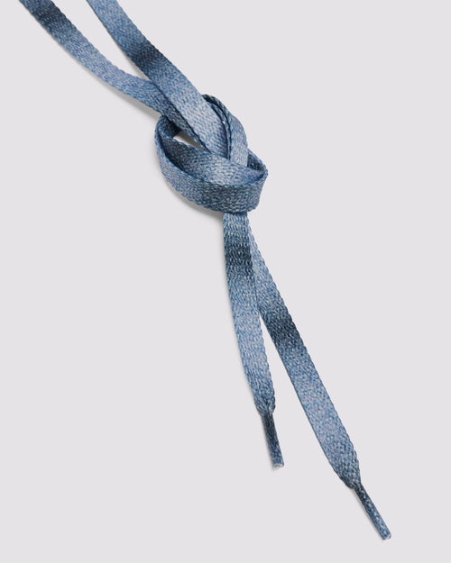 Shoelaces Multi Blue/Grey