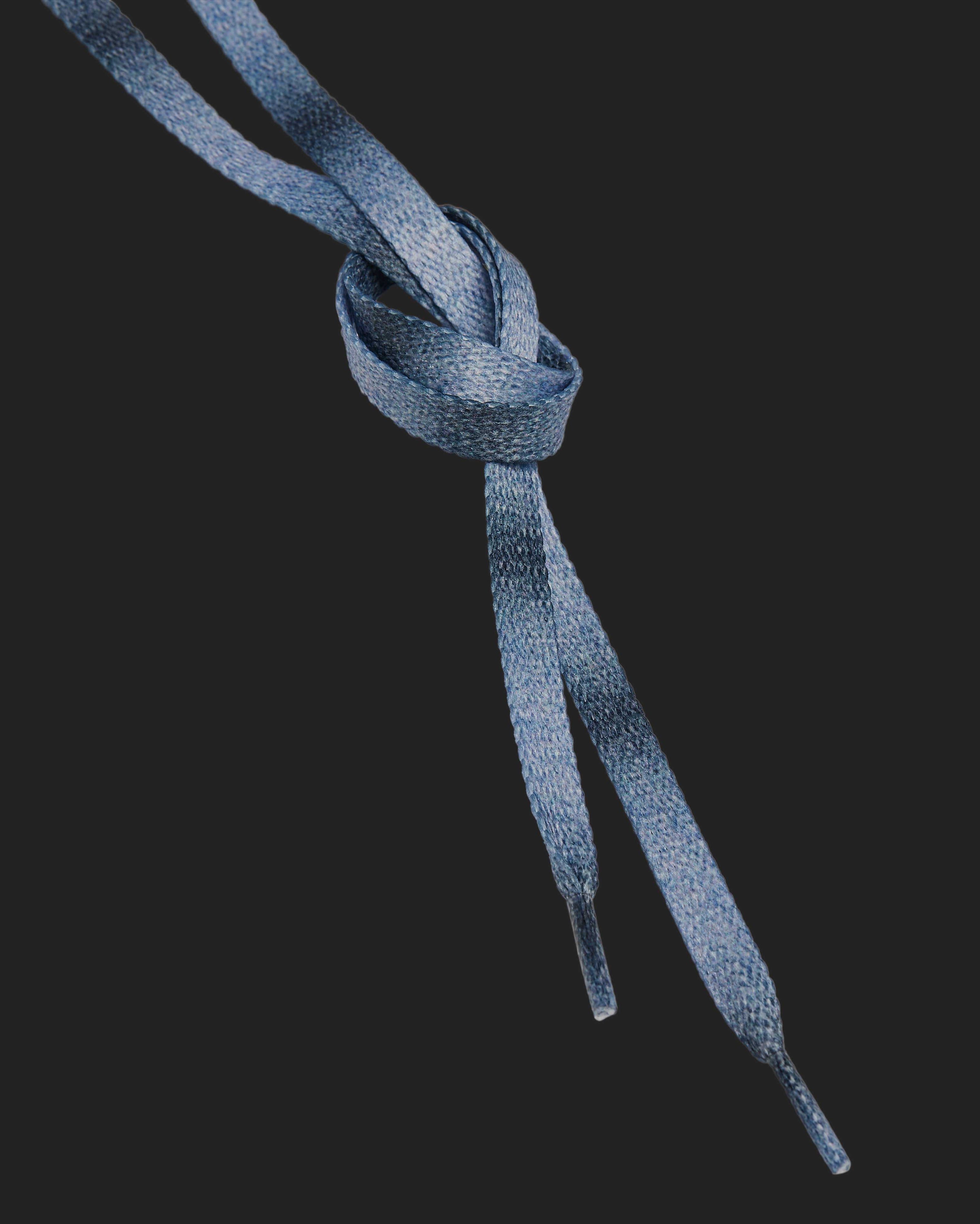 Shoelaces Multi Blue/Grey