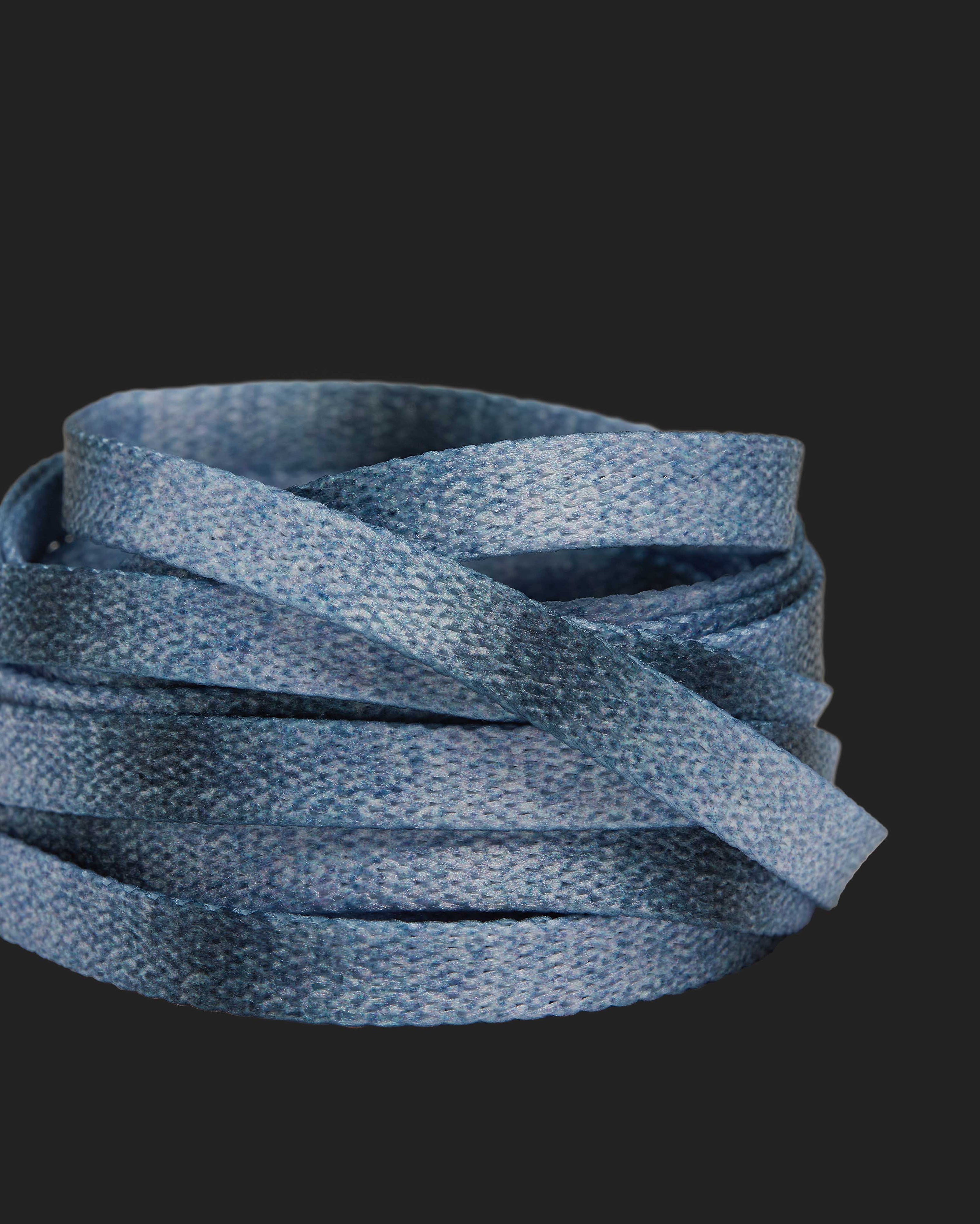 Shoelaces Multi Blue/Grey