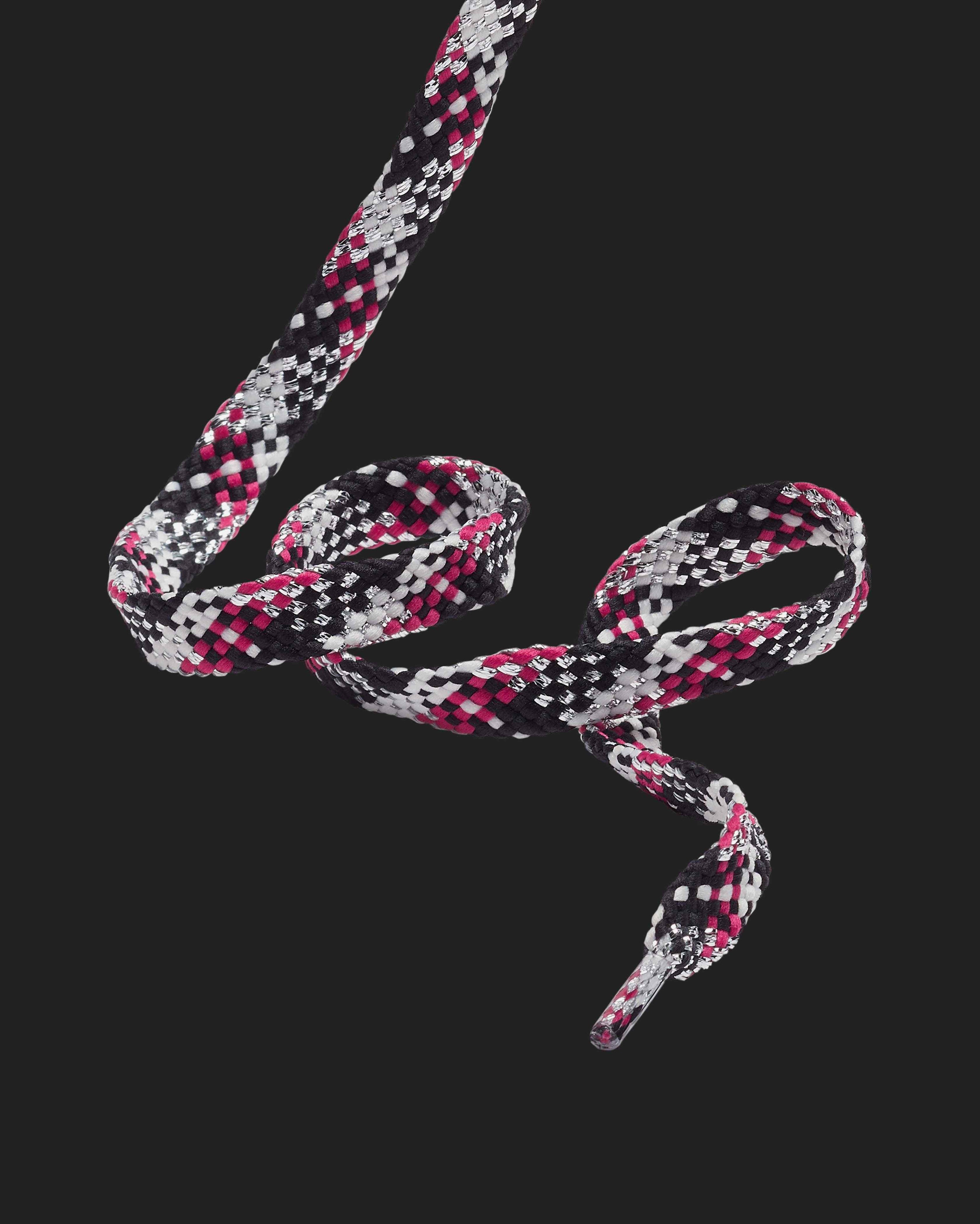 Shoelaces Multi Fuchsia