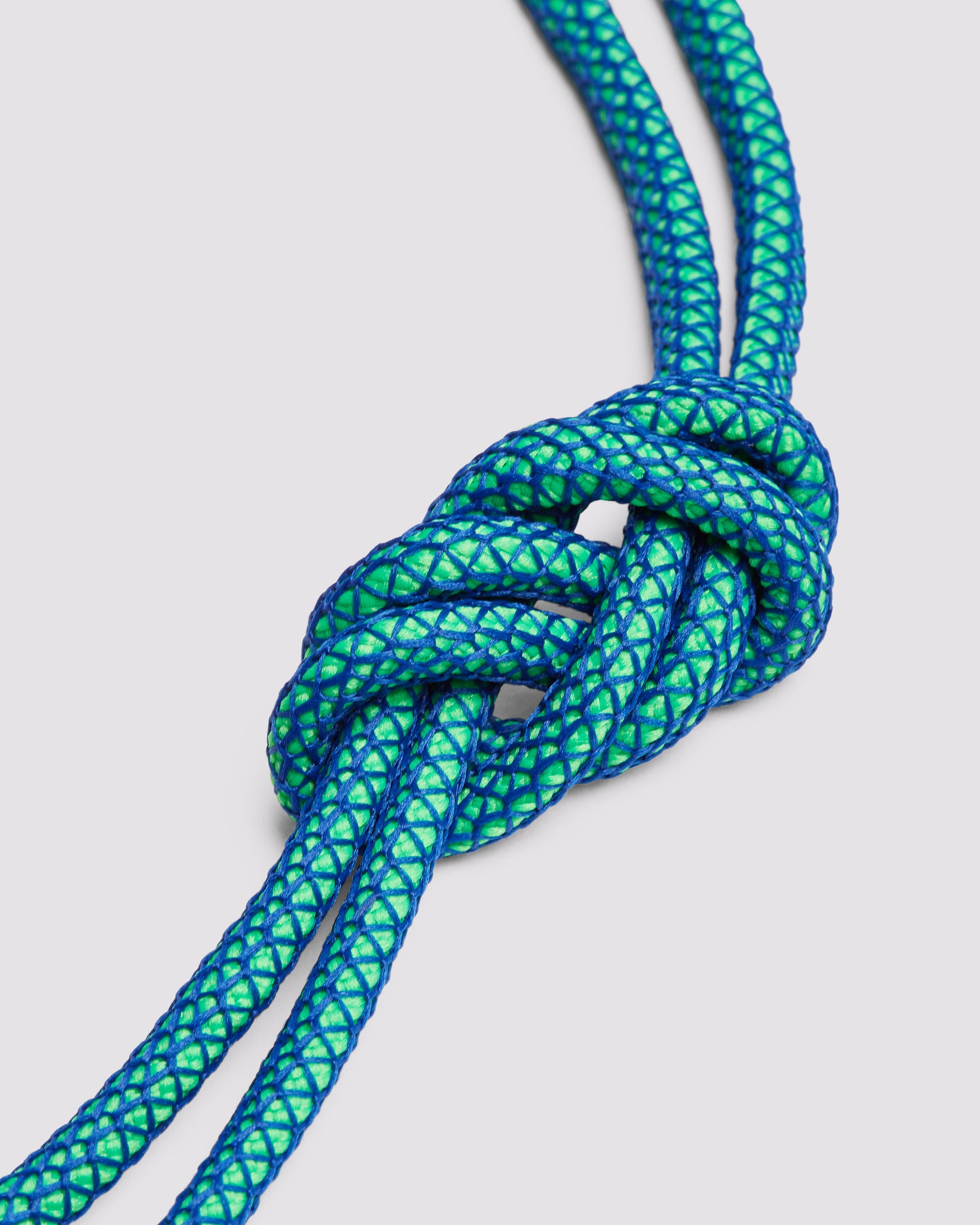 Shoelaces Multi Blue