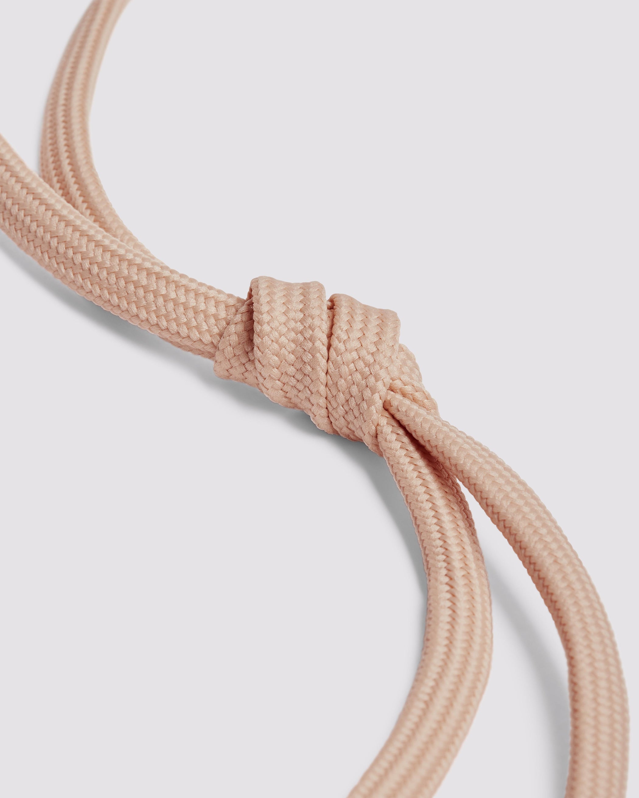 Shoelaces Light Nude