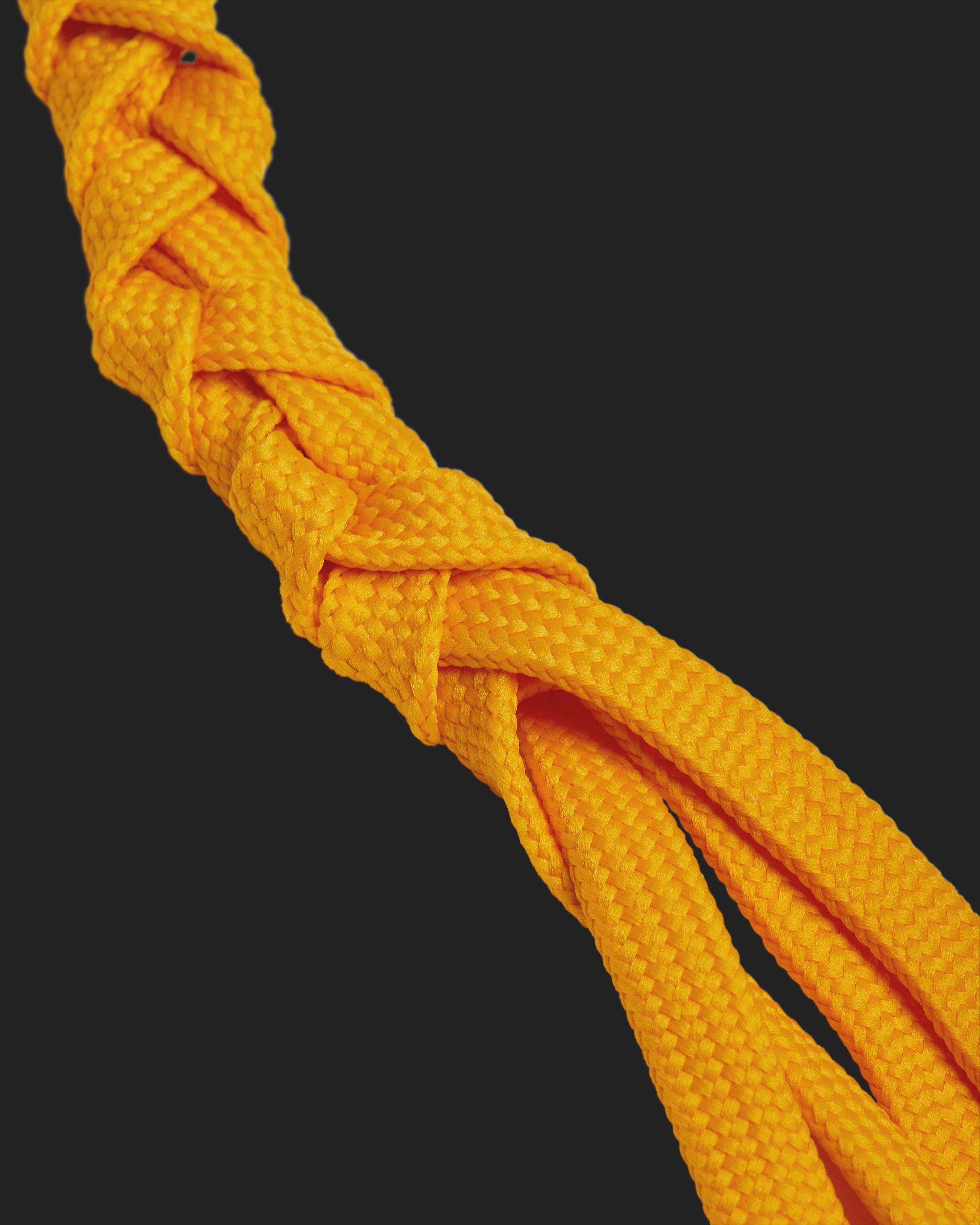 Shoelaces Orange