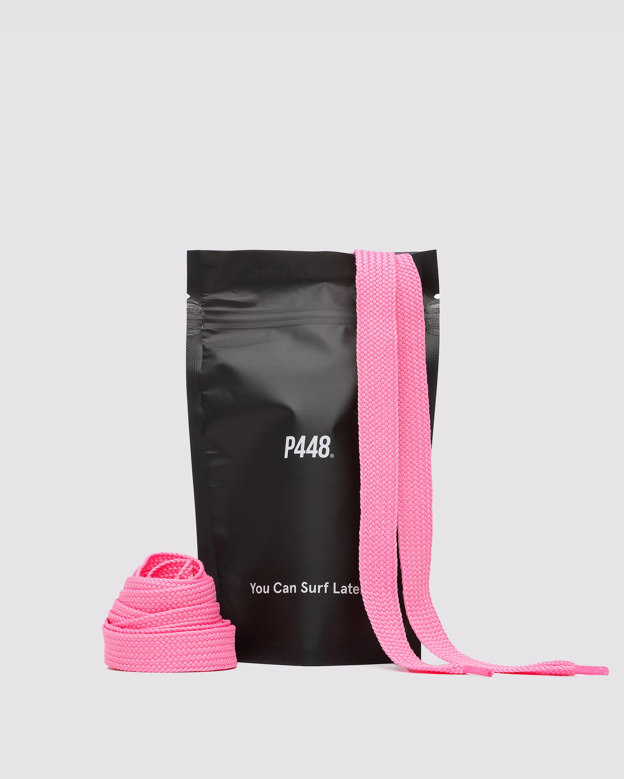 Shoelaces Pink