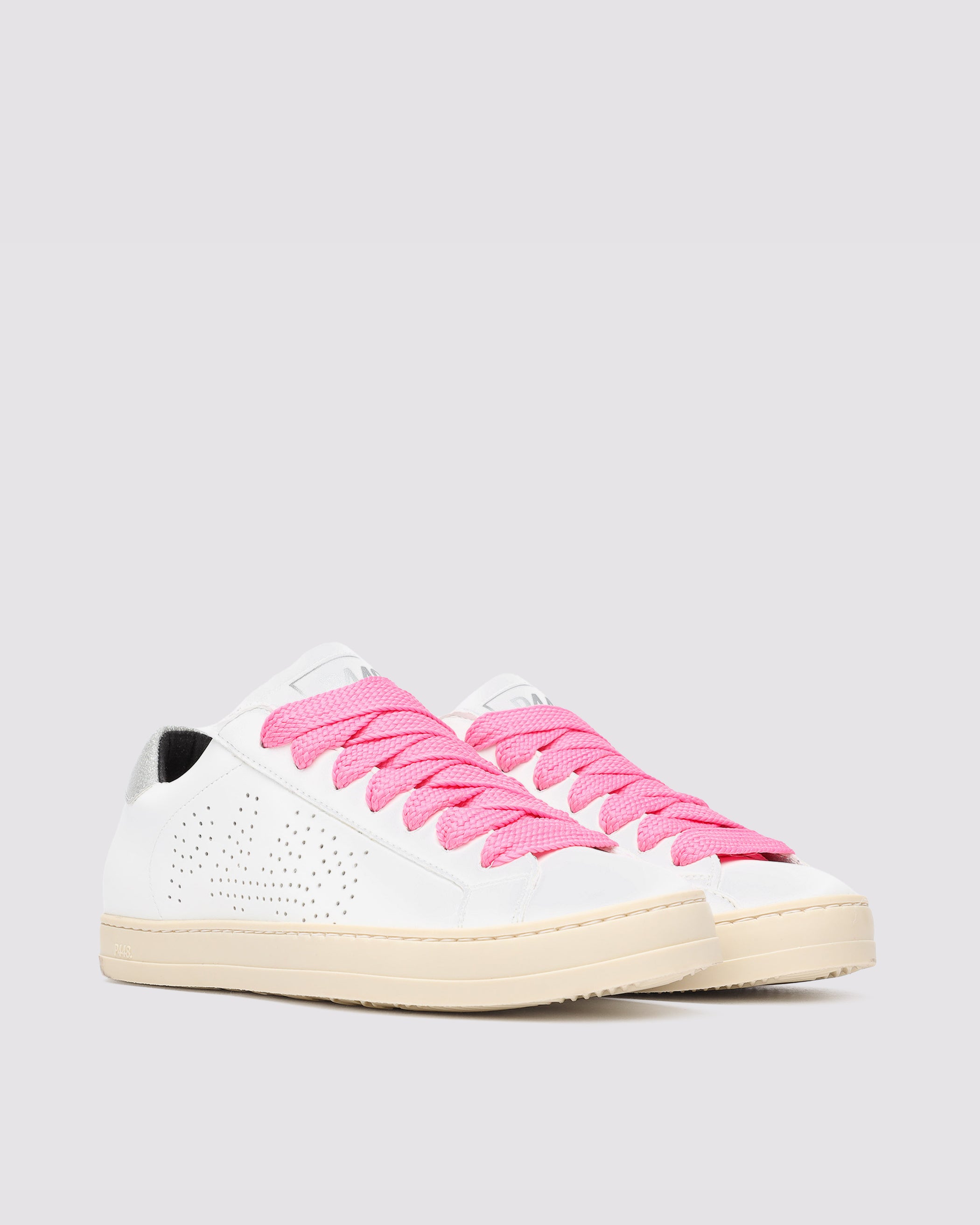 Shoelaces Pink