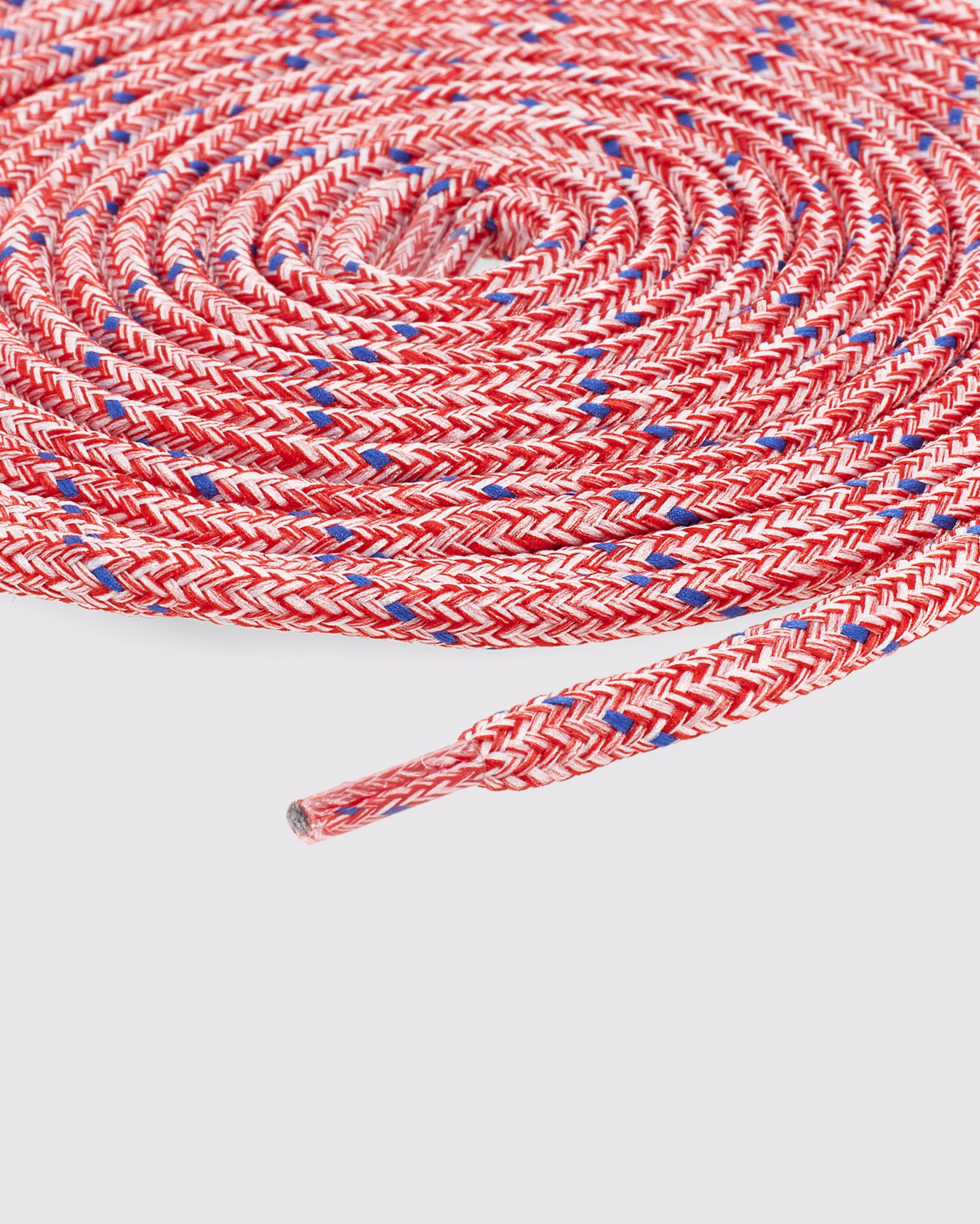 Shoelaces Multi Red