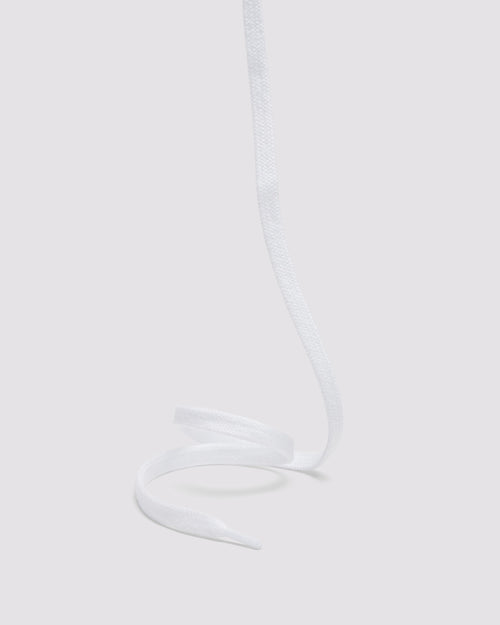 Shoelaces White