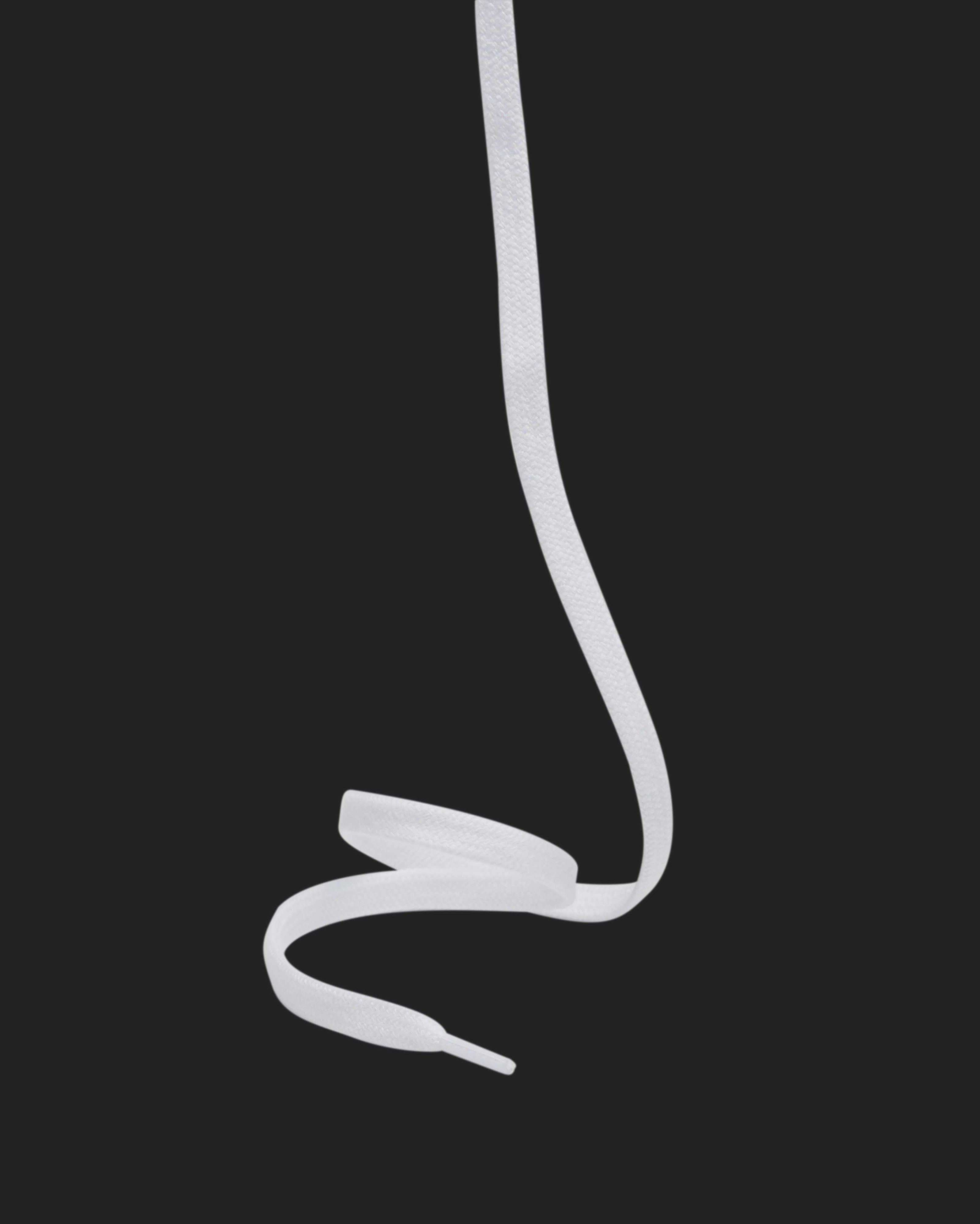 Shoelaces White