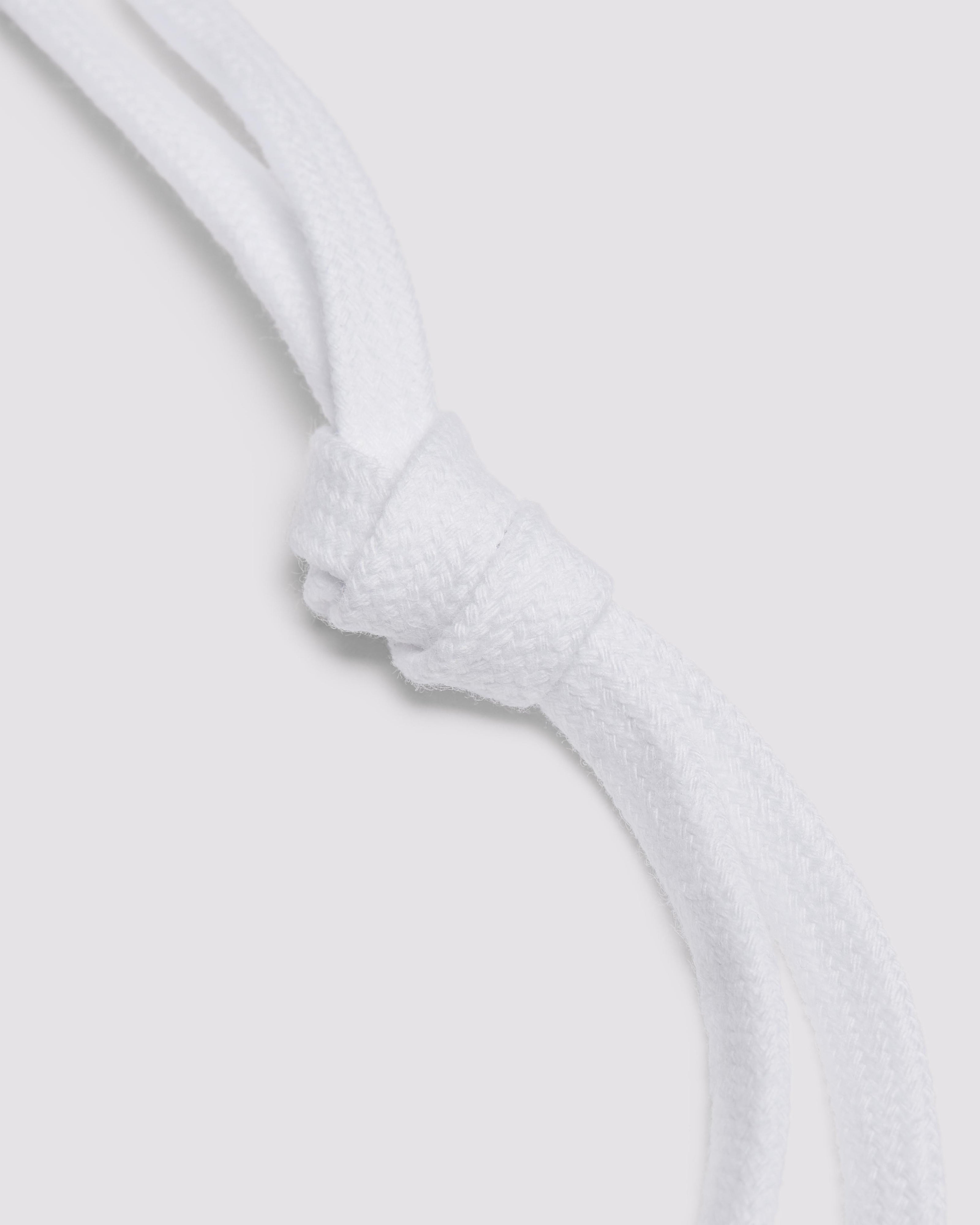 Shoelaces White