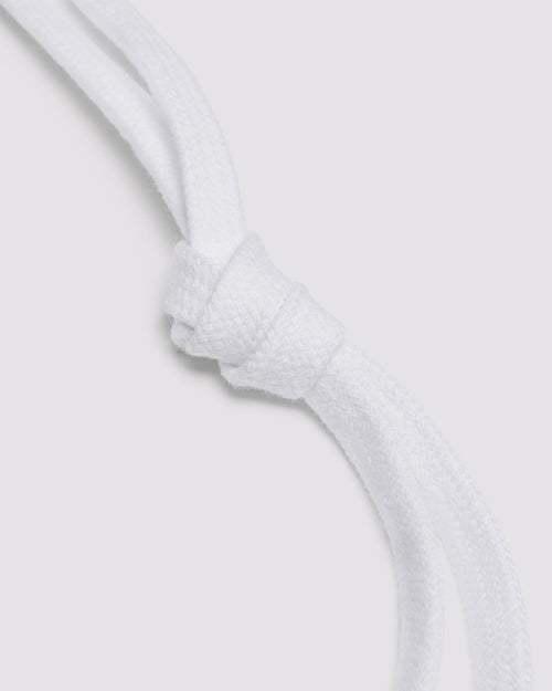 Shoelaces White
