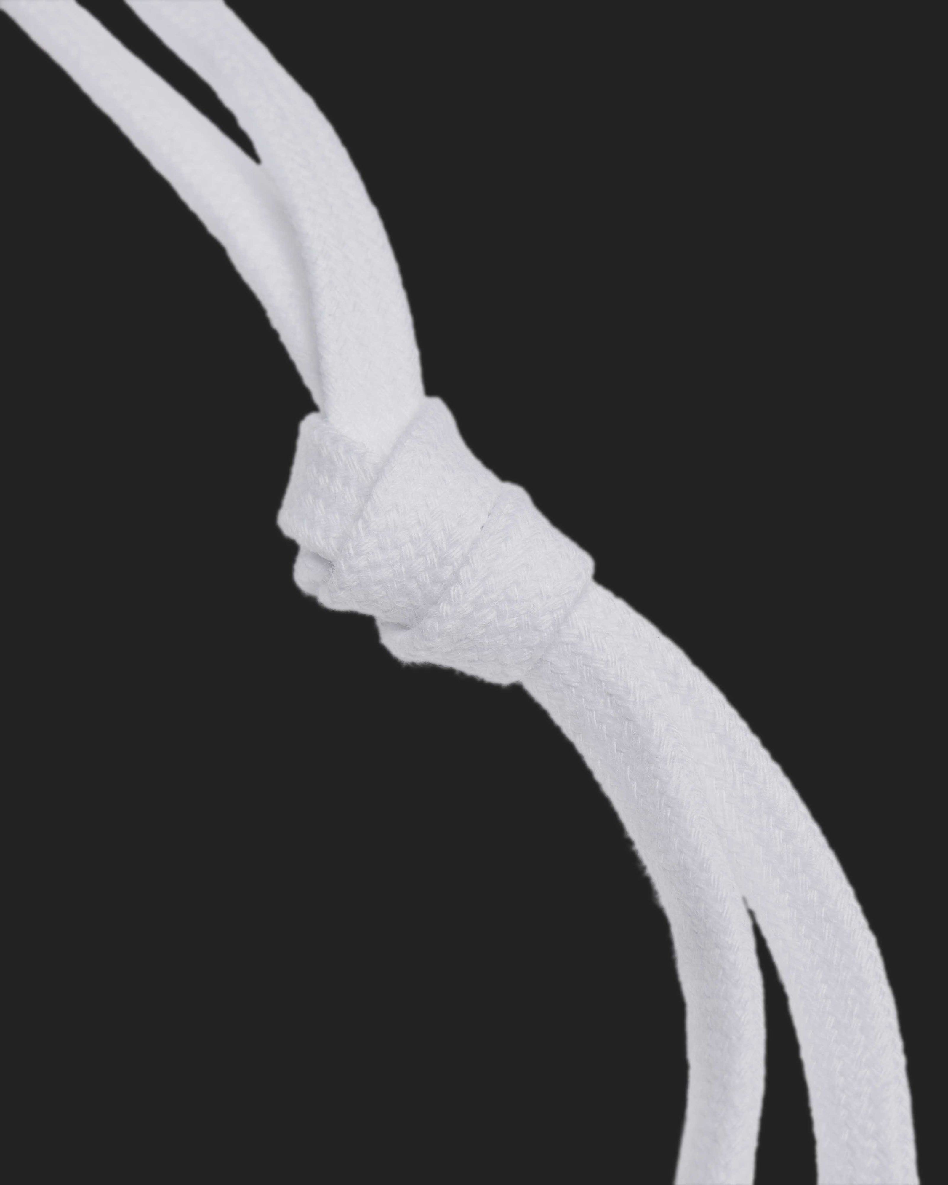 Shoelaces White