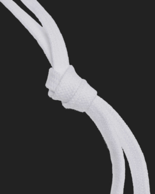 Shoelaces White