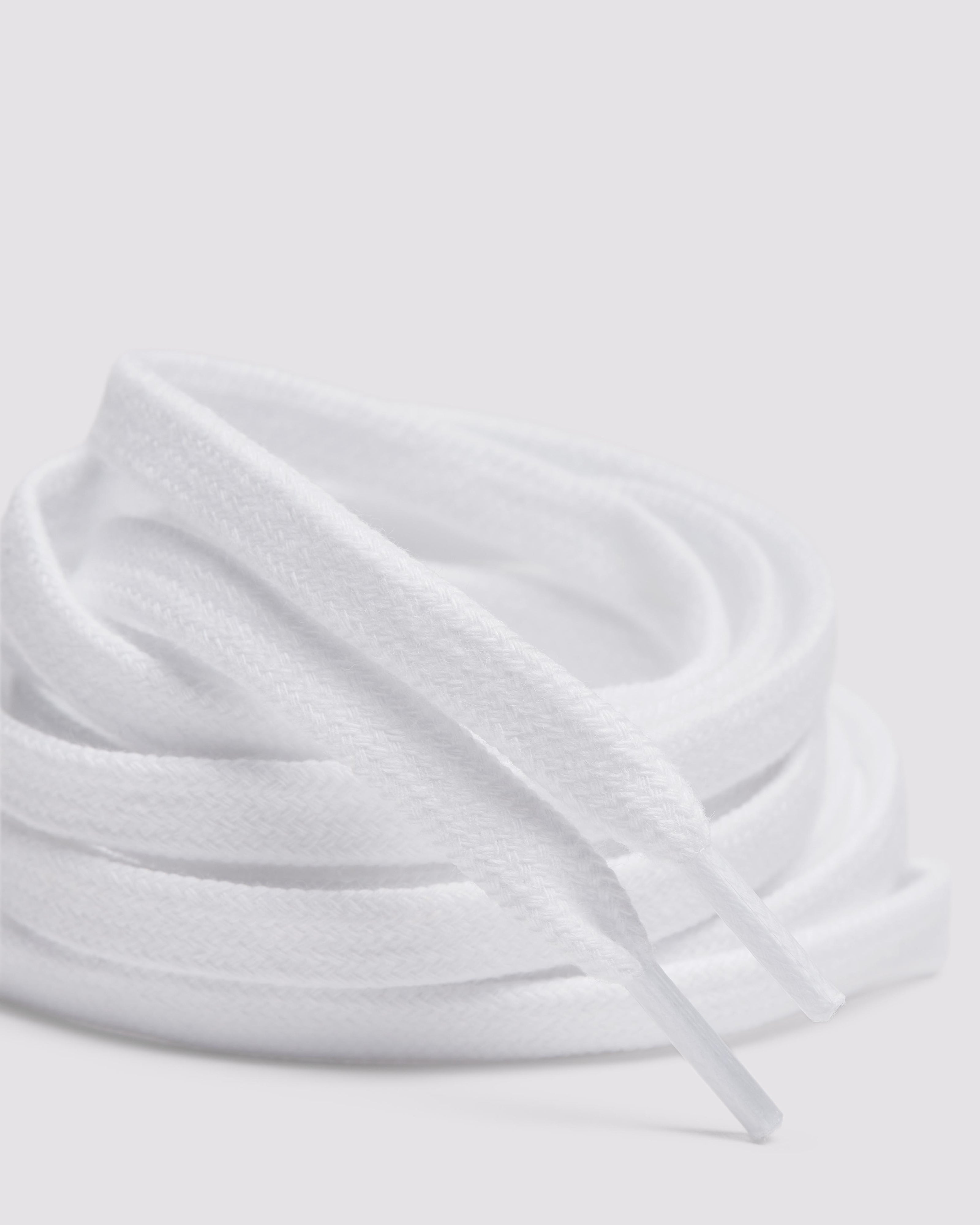 Shoelaces White