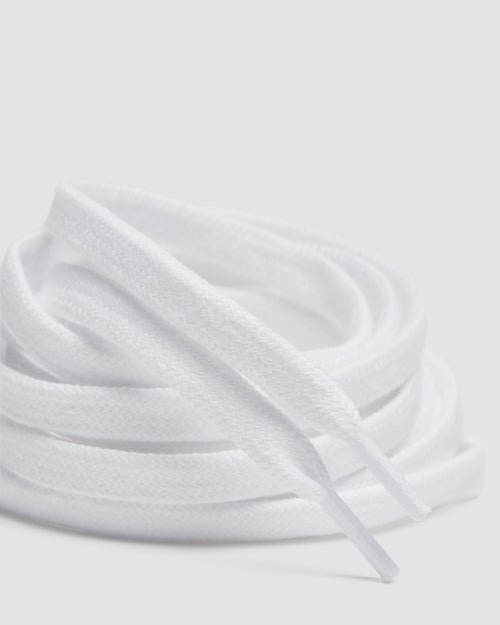 Shoelaces White