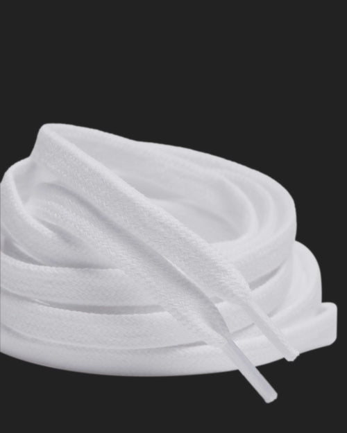 Shoelaces White