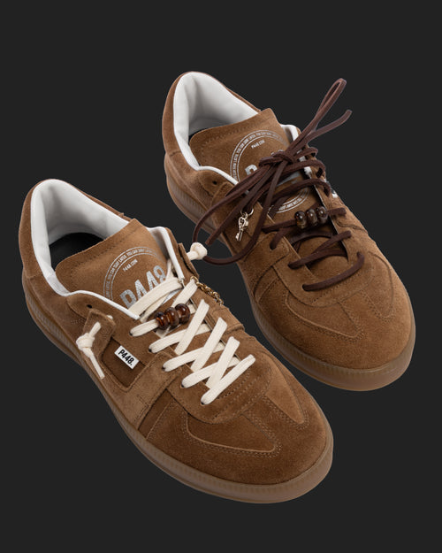 Charm Shoelaces Brown/Neutral