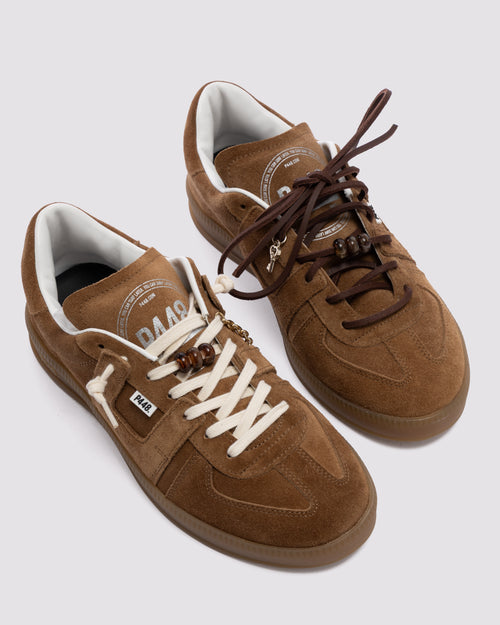 Charm Shoelaces Brown/Neutral