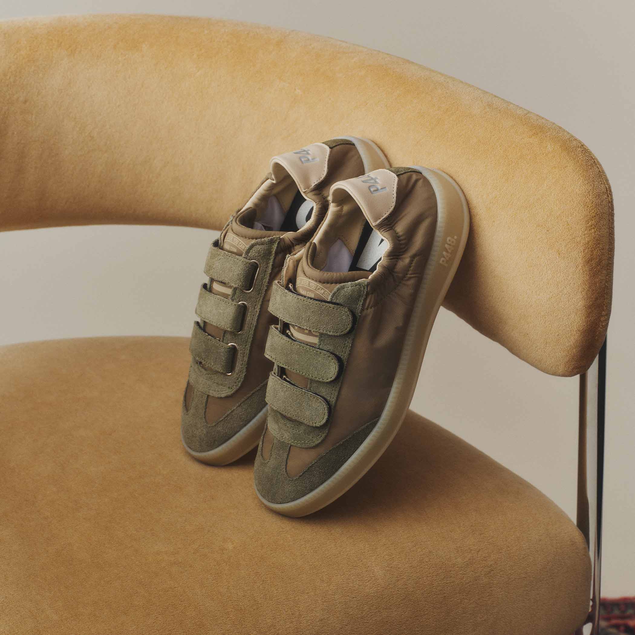 Vert Intuitive Sneaker – P448