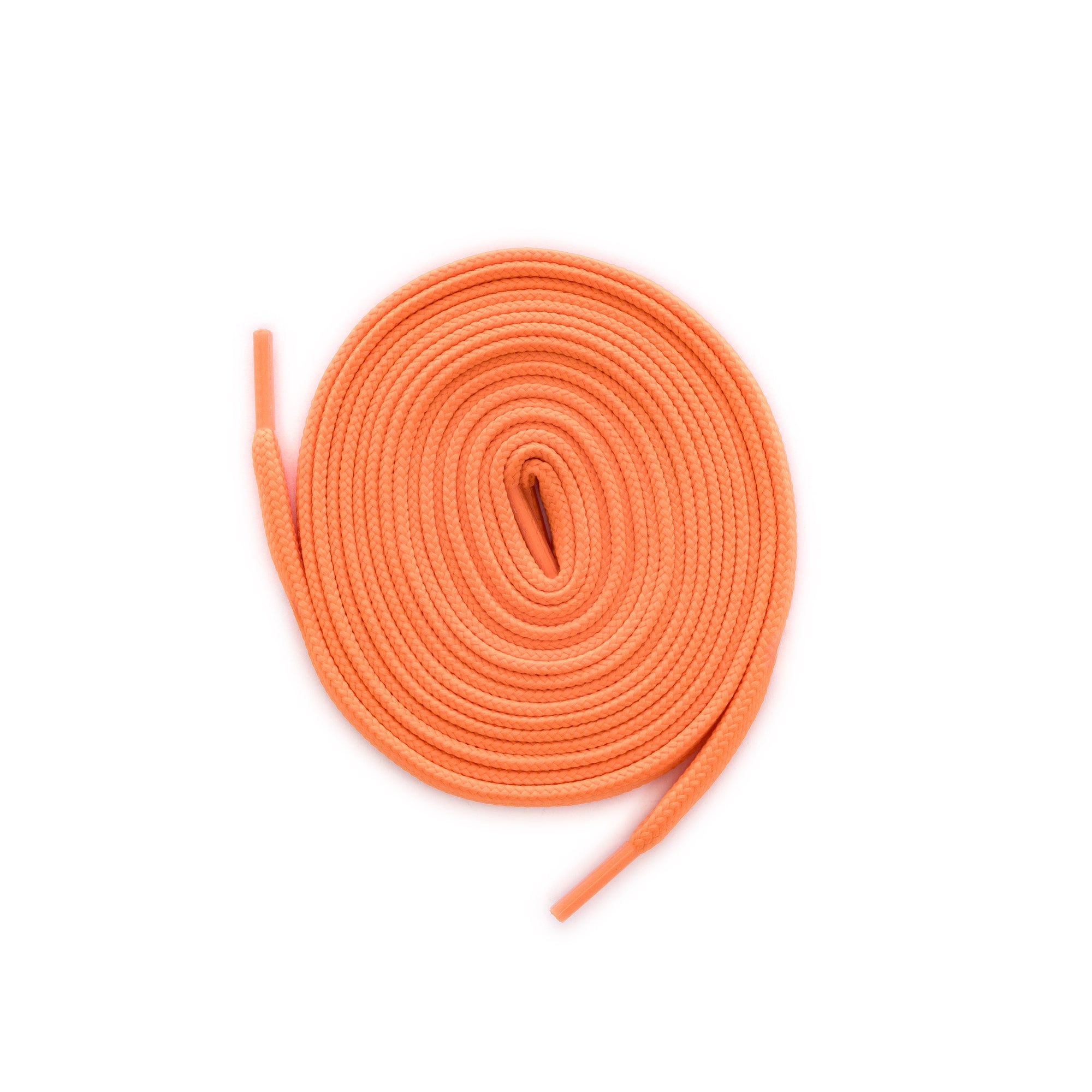 Shoelaces Fire Orange