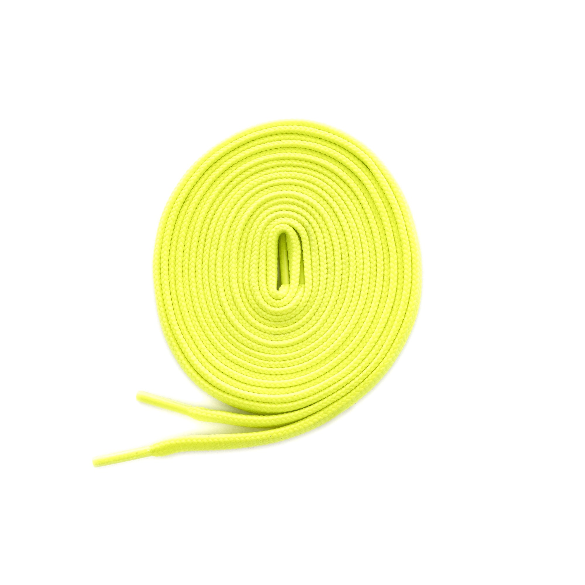 Shoelaces Fluo Yellow