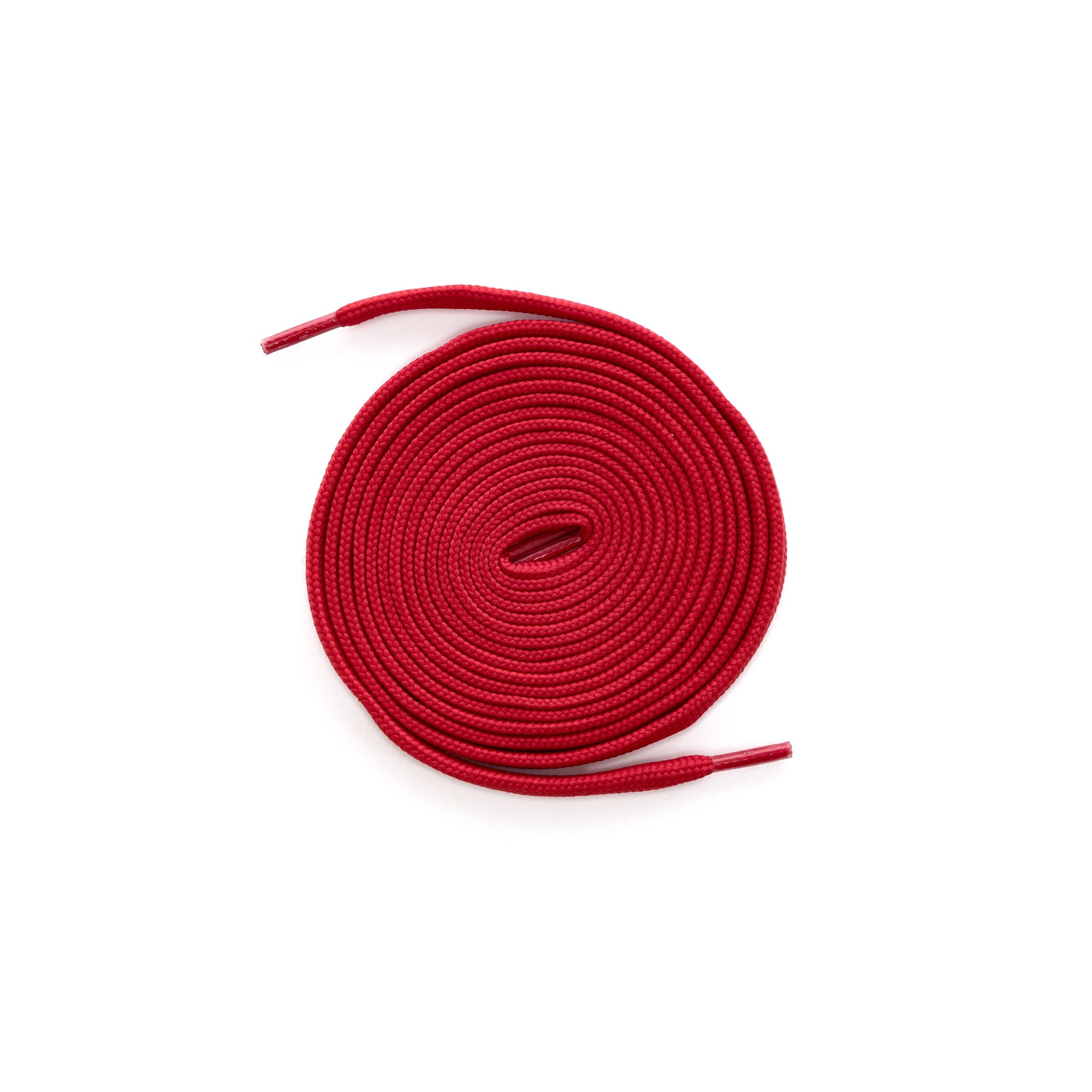 Shoelaces Deep Red
