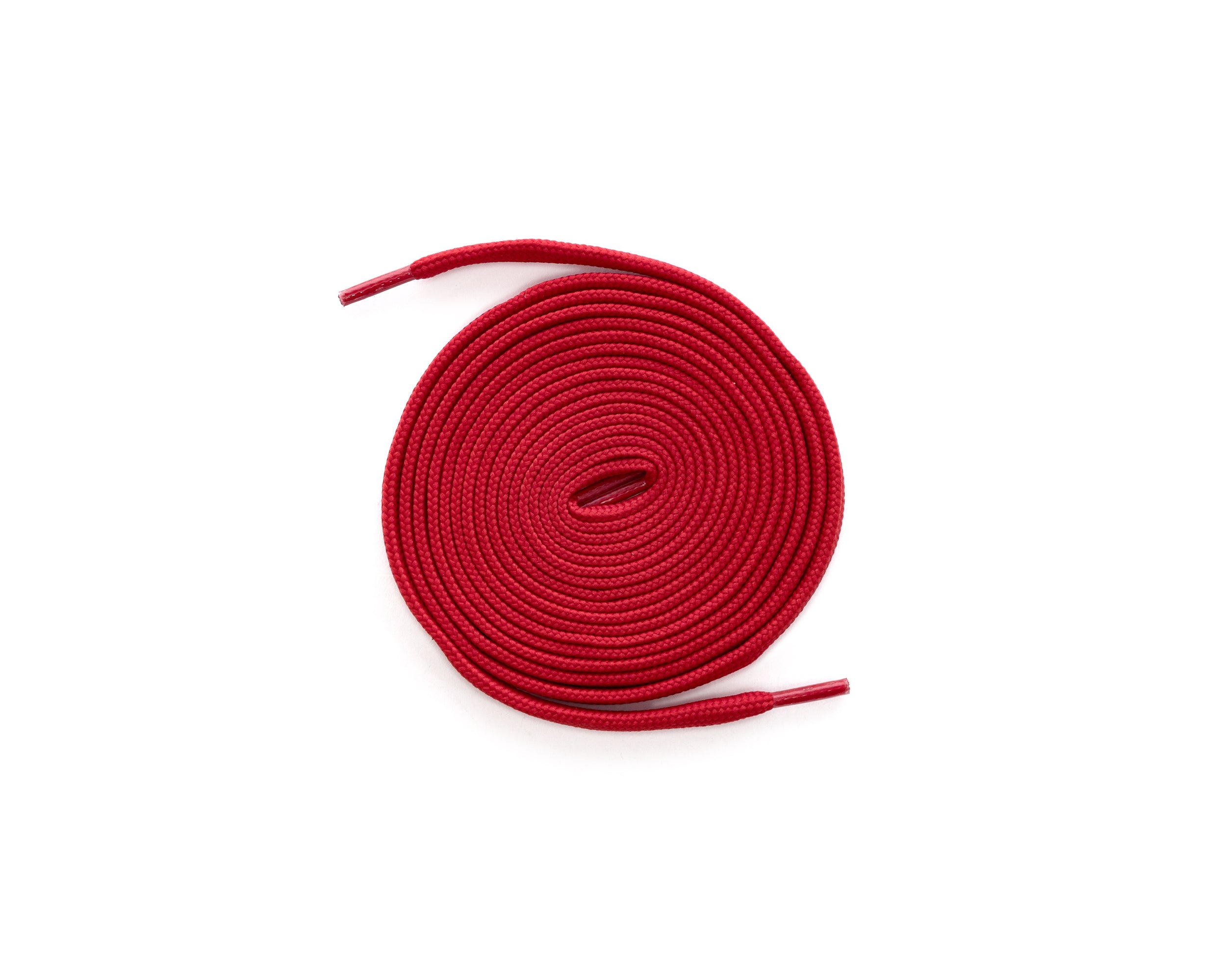 Shoelaces Deep Red