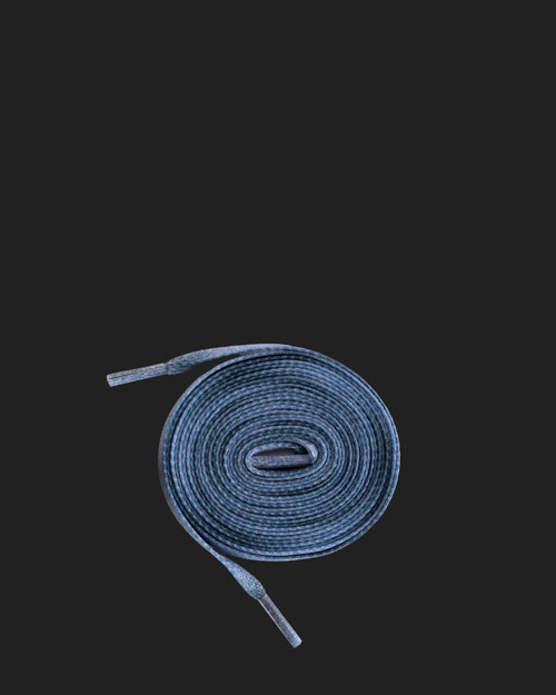 Shoelaces Multi Blue/Grey