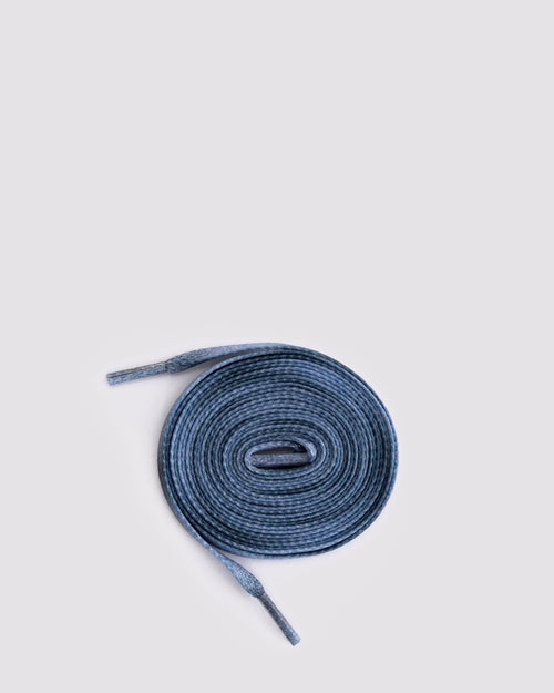 Shoelaces Multi Blue/Grey