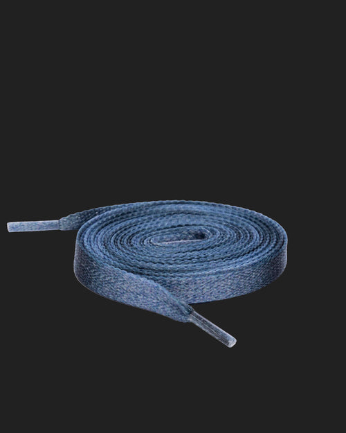 Shoelaces Multi Blue/Grey