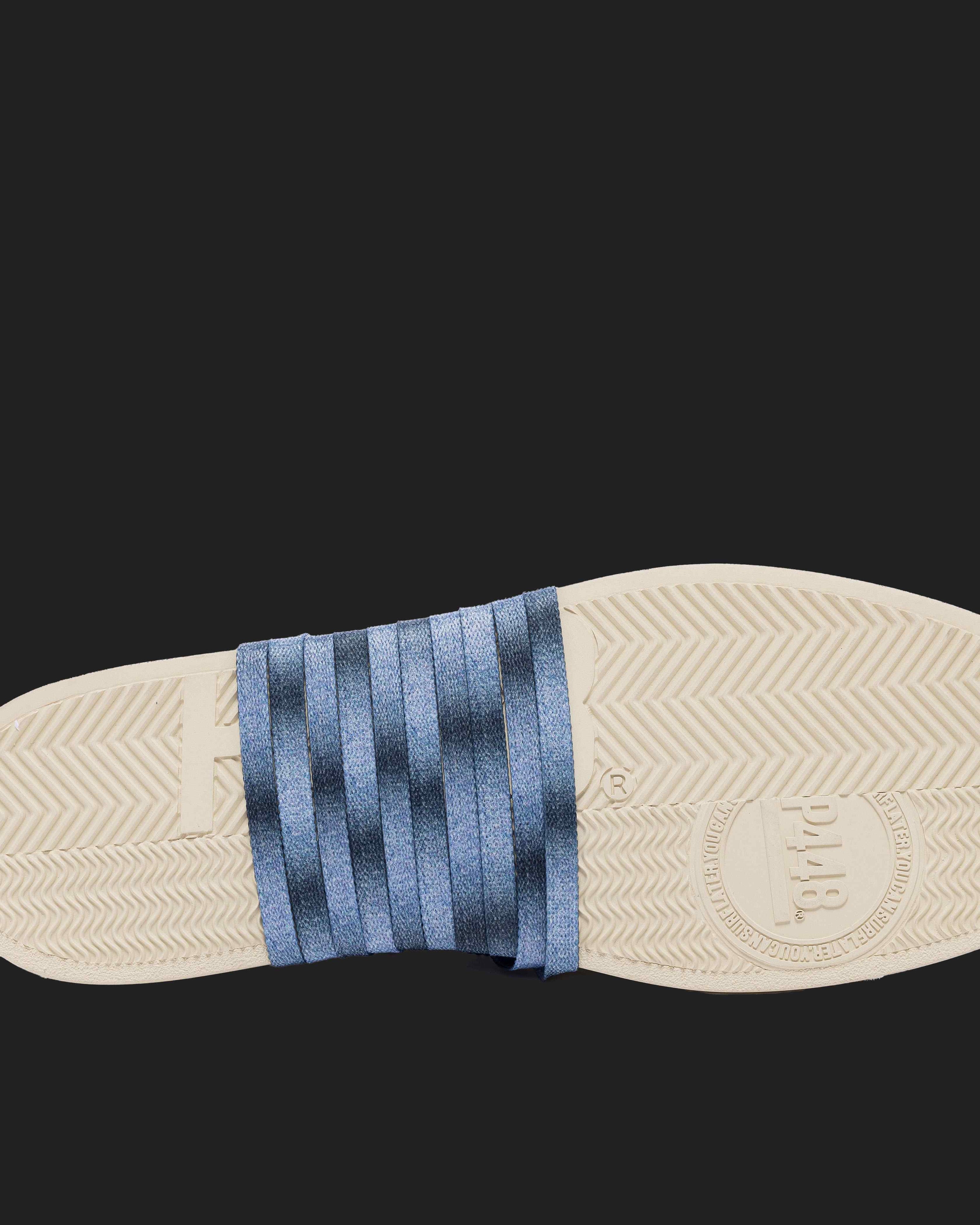 Shoelaces Multi Blue/Grey