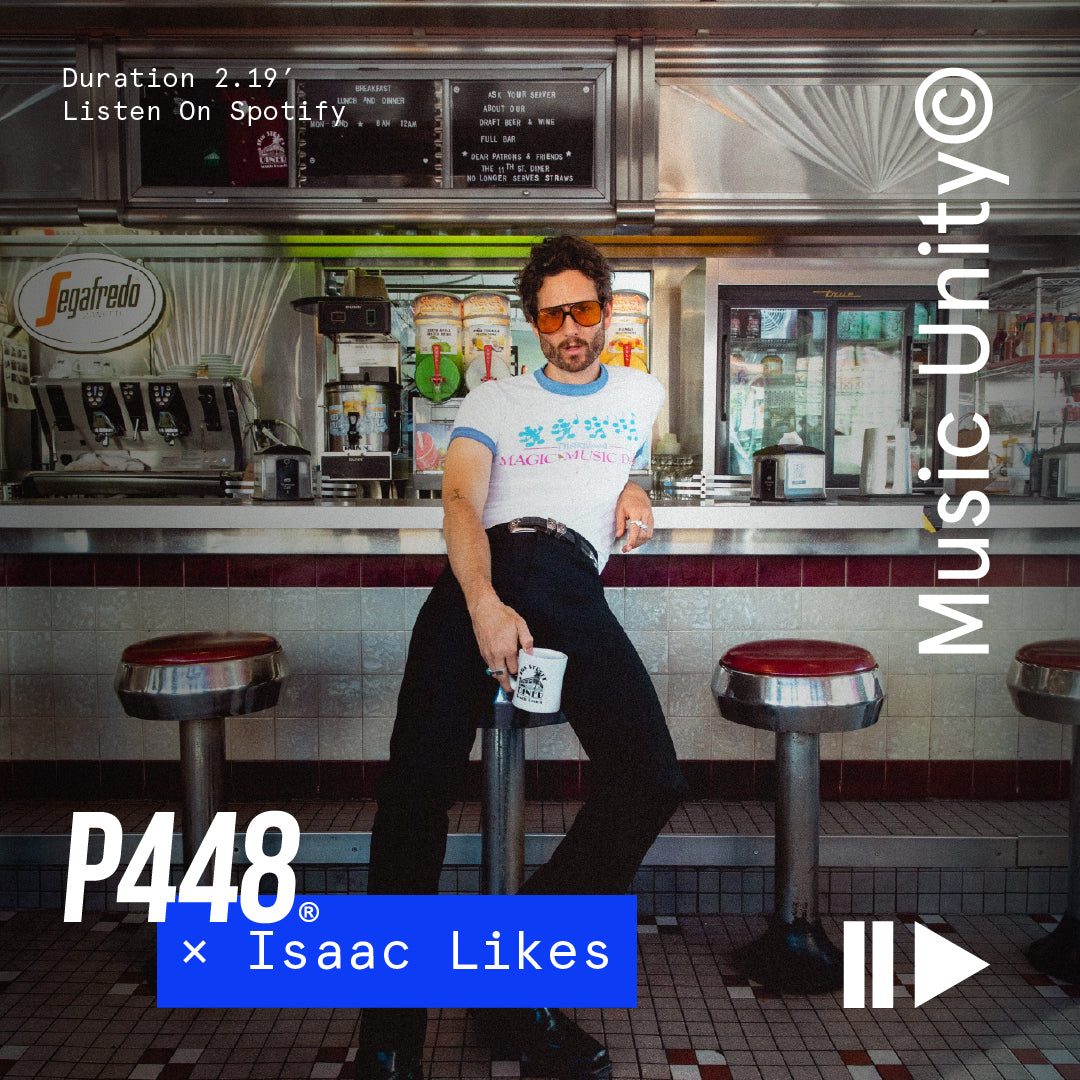 P448 ✕  Isaac Likes