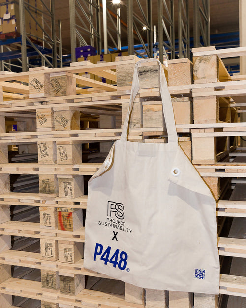 Project Sustainability x P448 Tote